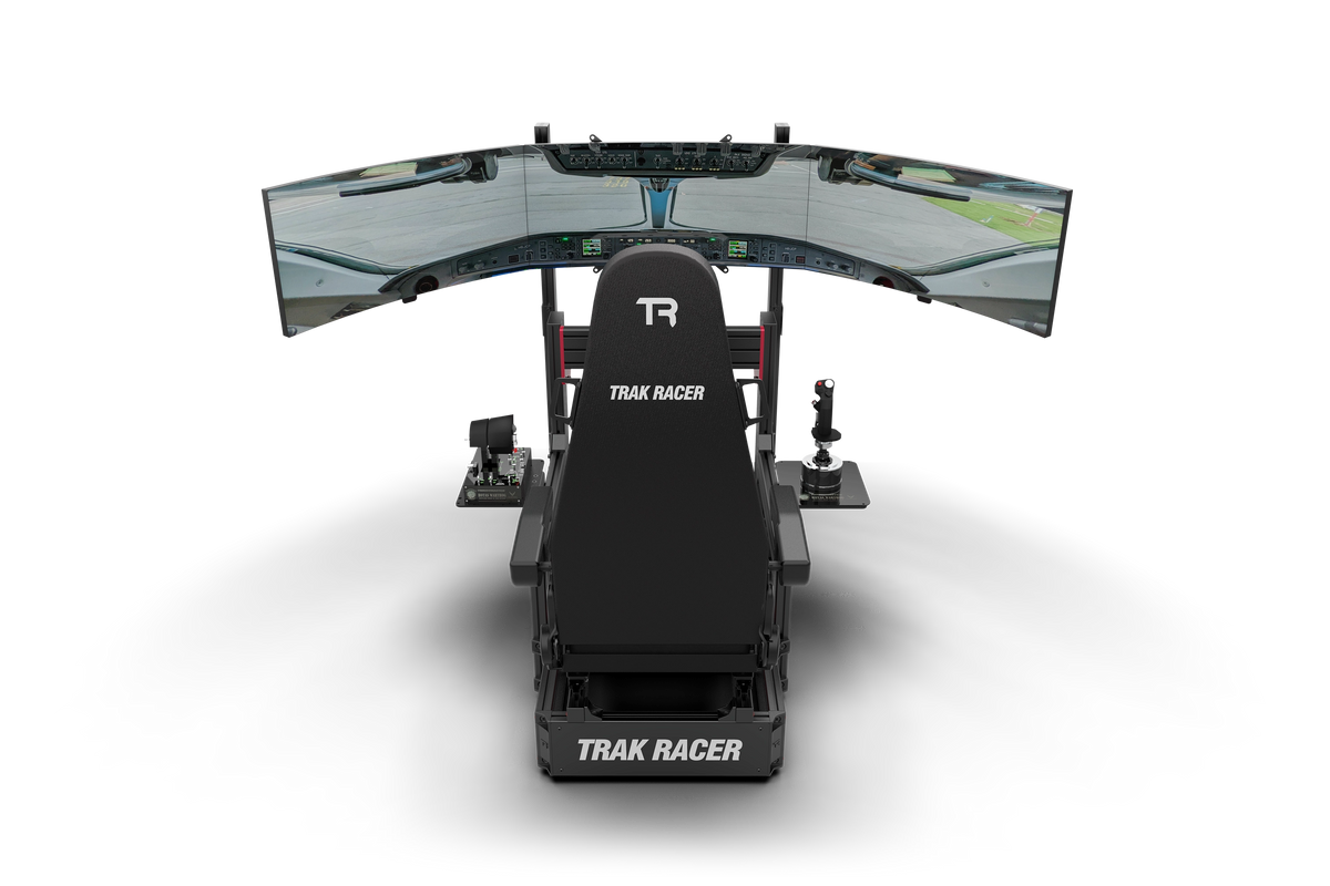 TR160 Flight with Flight Seat