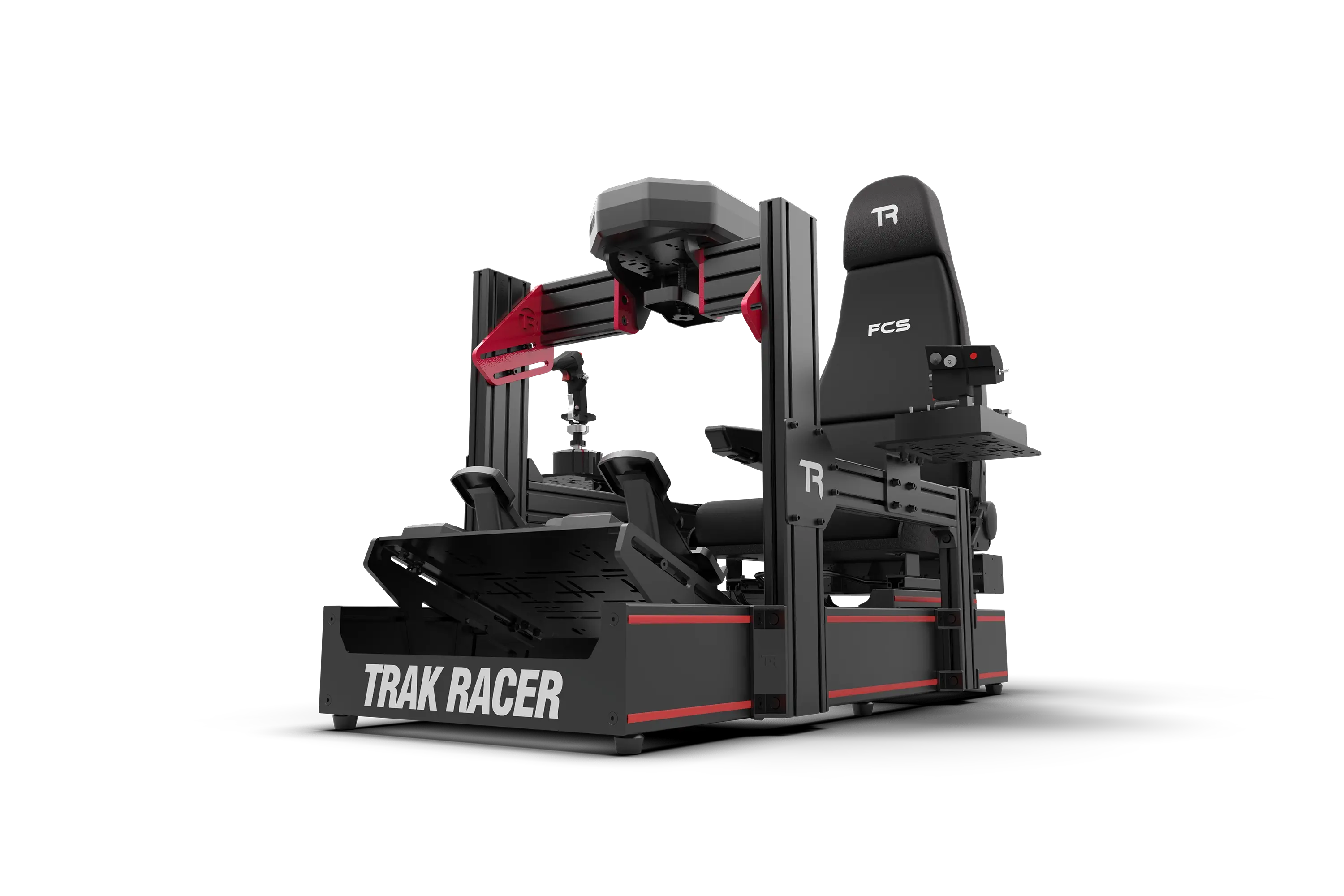 TR160 Flight with Flight Seat