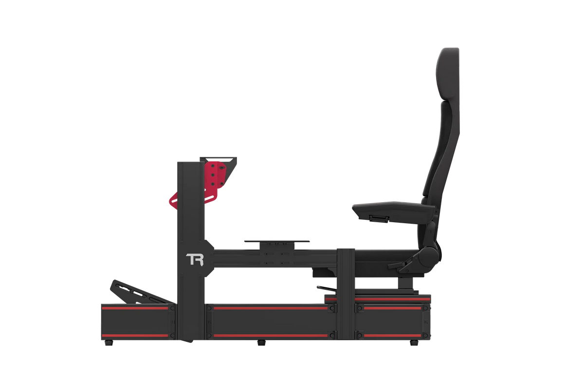 TR160 Flight with Flight Seat