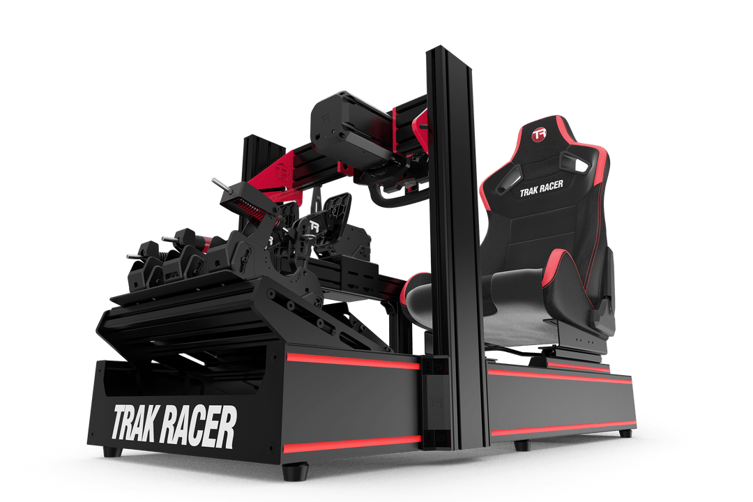 TR160 with Integrated Single Monitor Stand