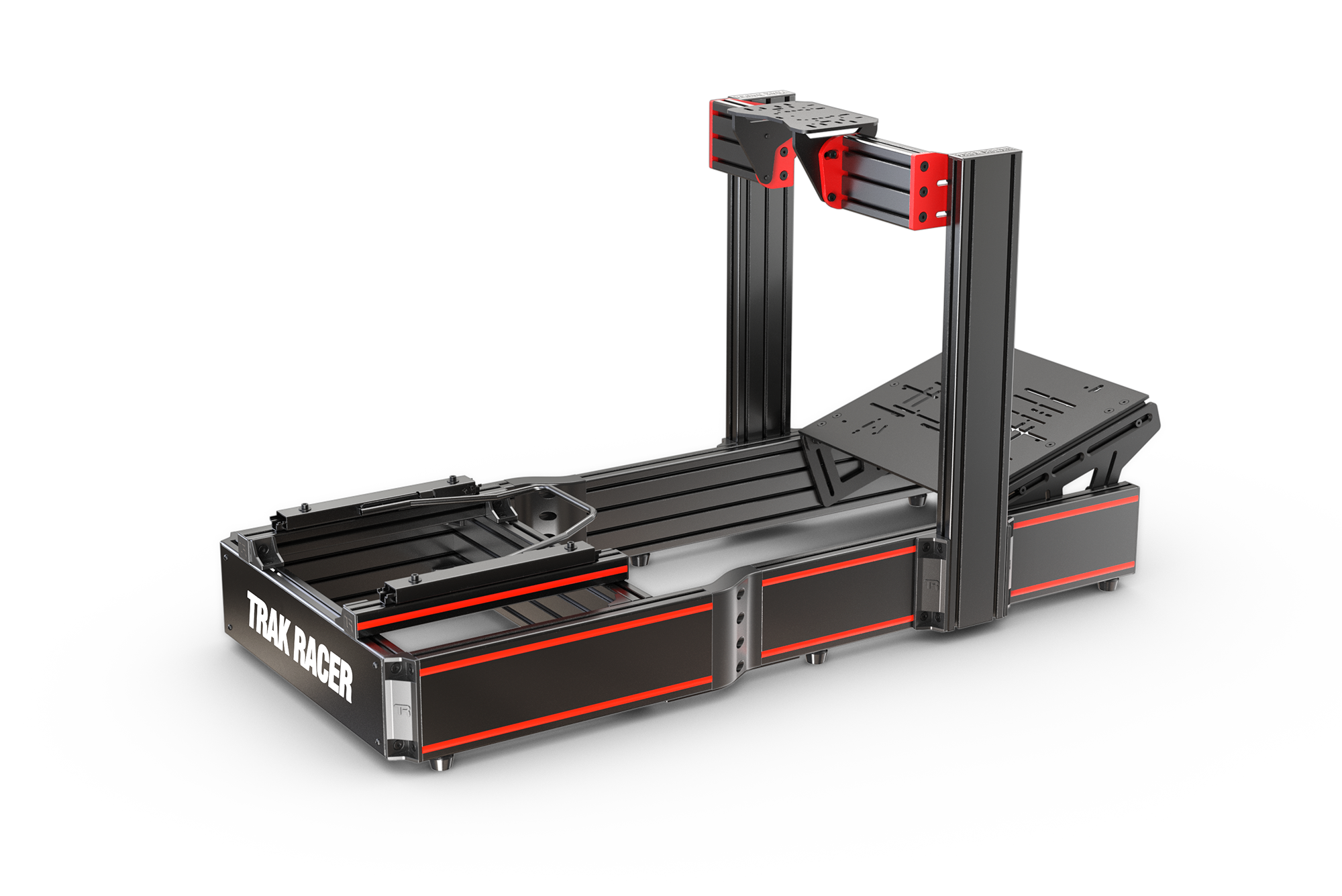 TR160S V1 Racing Simulator with Seat Slider Kit