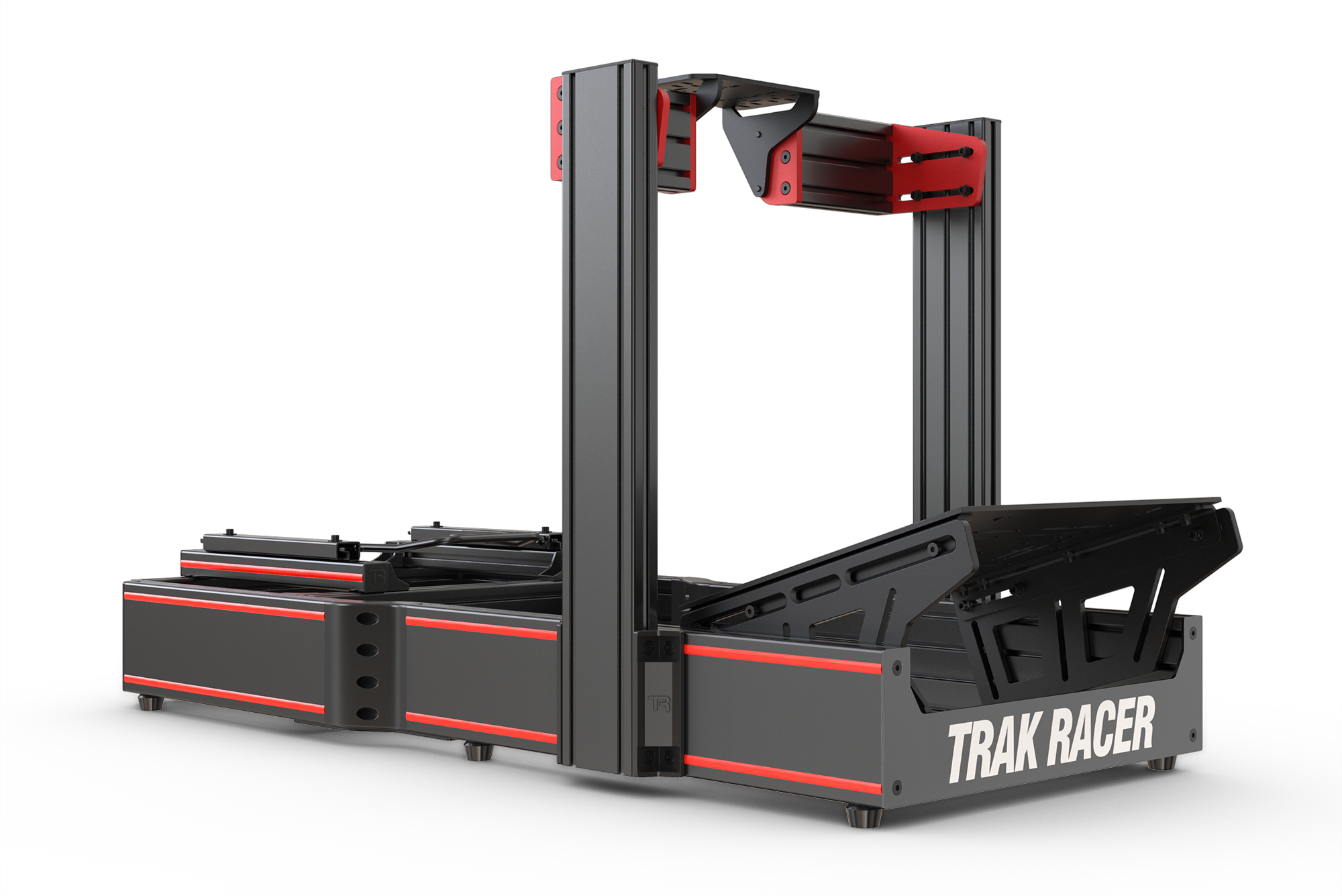 TR160S V1 Racing Simulator with Seat Slider Kit