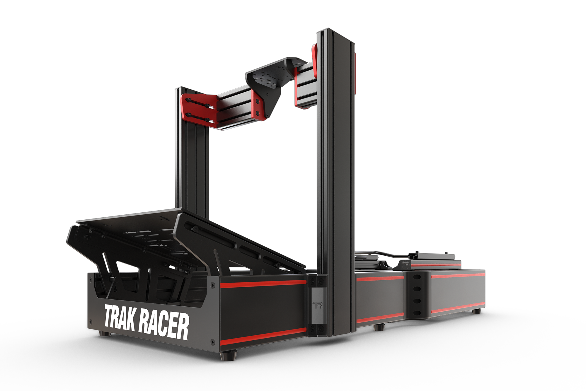 TR160S V1 Racing Simulator with Seat Slider Kit