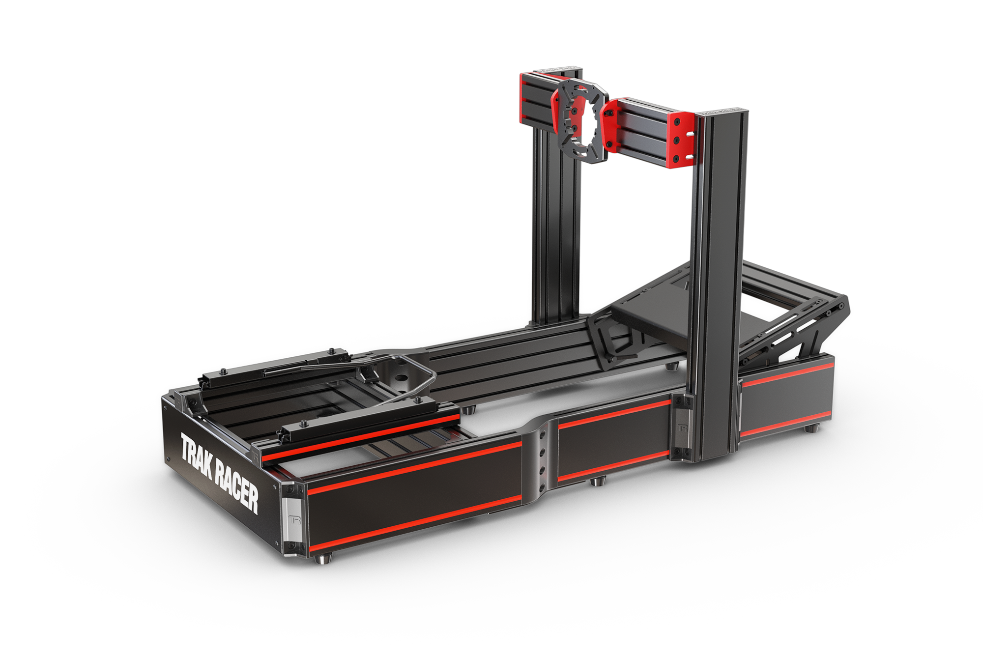 TR160S V1 Racing Simulator with Seat Slider Kit