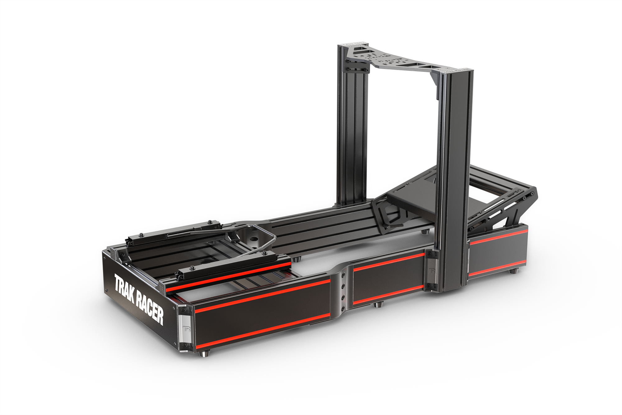TR160S V1 Racing Simulator with Seat Slider Kit