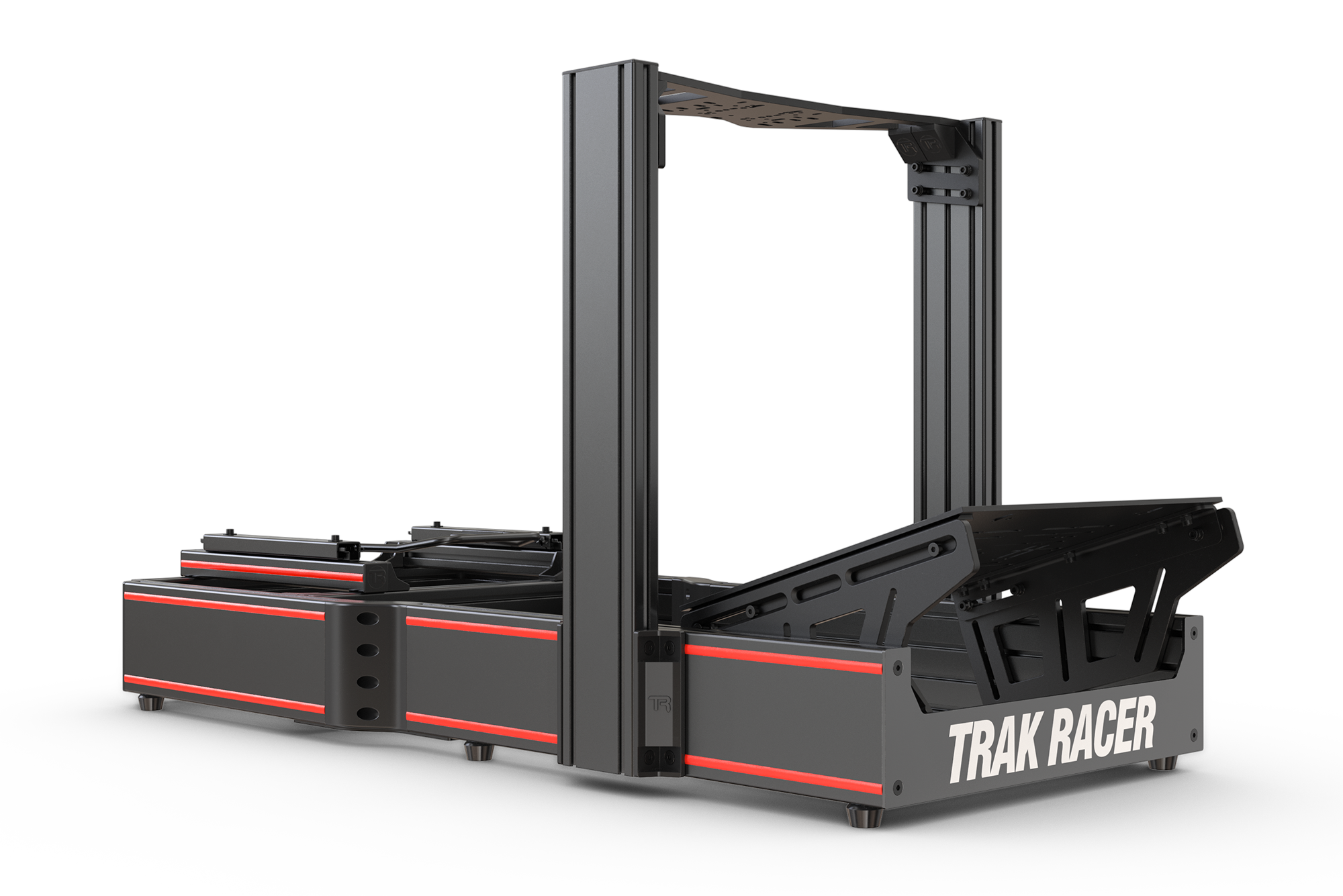 TR160S V1 Racing Simulator with Seat Slider Kit