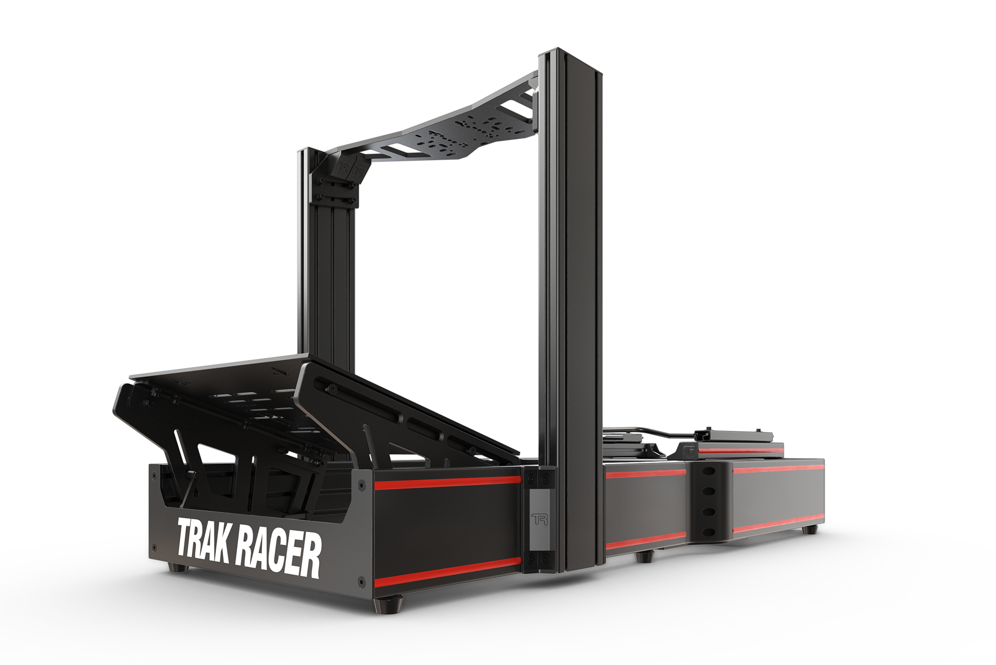 TR160S V1 Racing Simulator with Seat Slider Kit