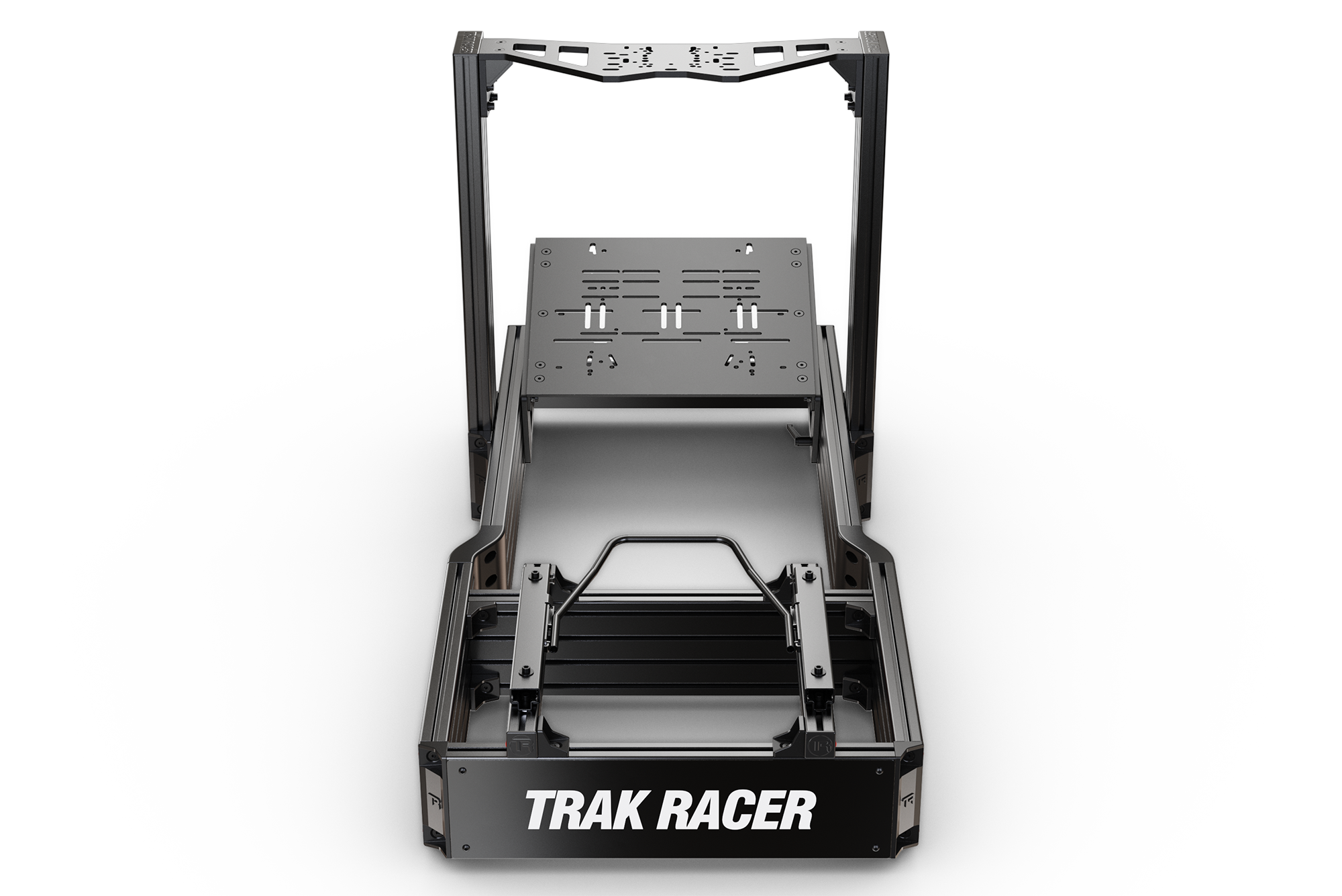 TR160S V1 Racing Simulator with Seat Slider Kit