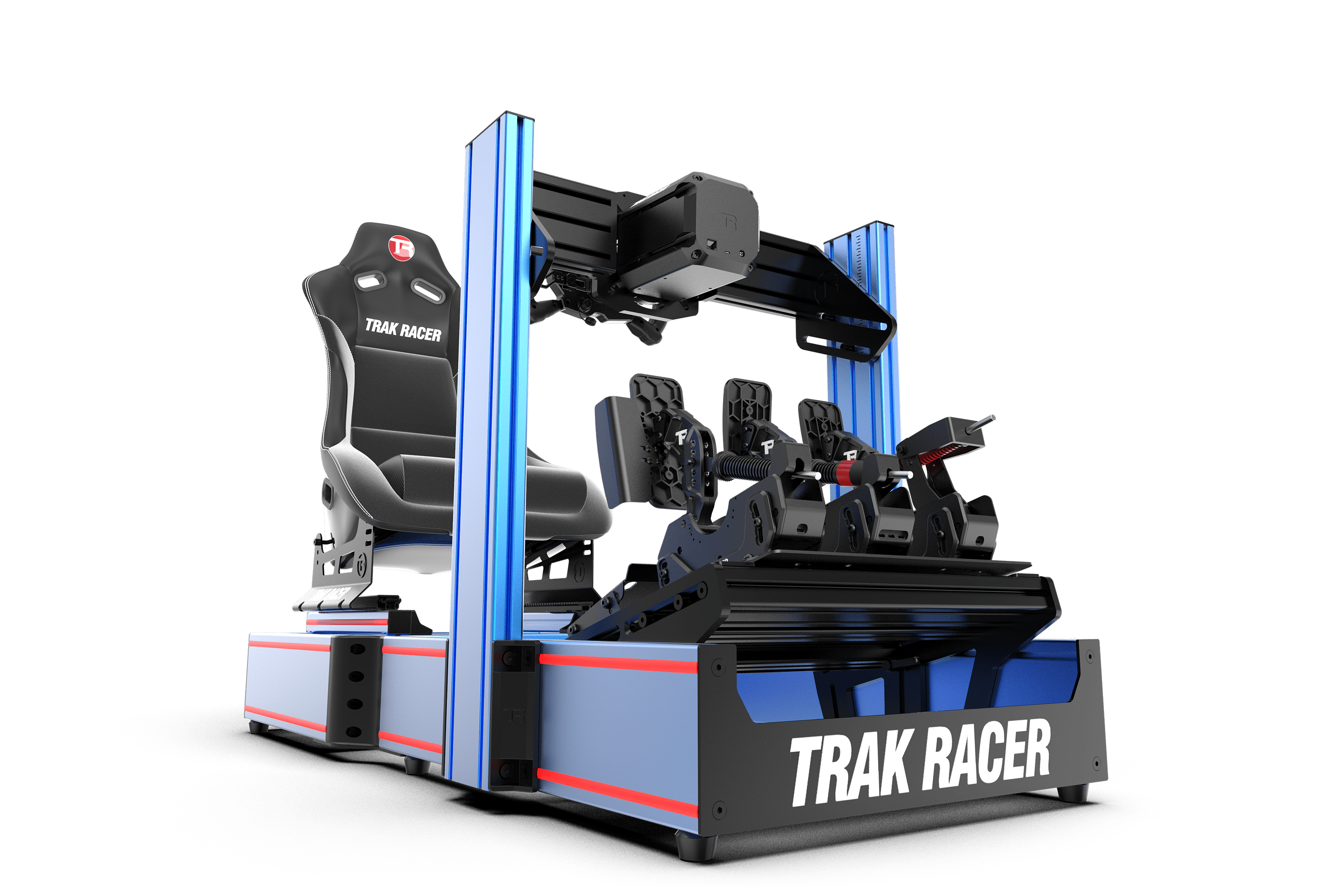 TR160S V2 Racing Simulator