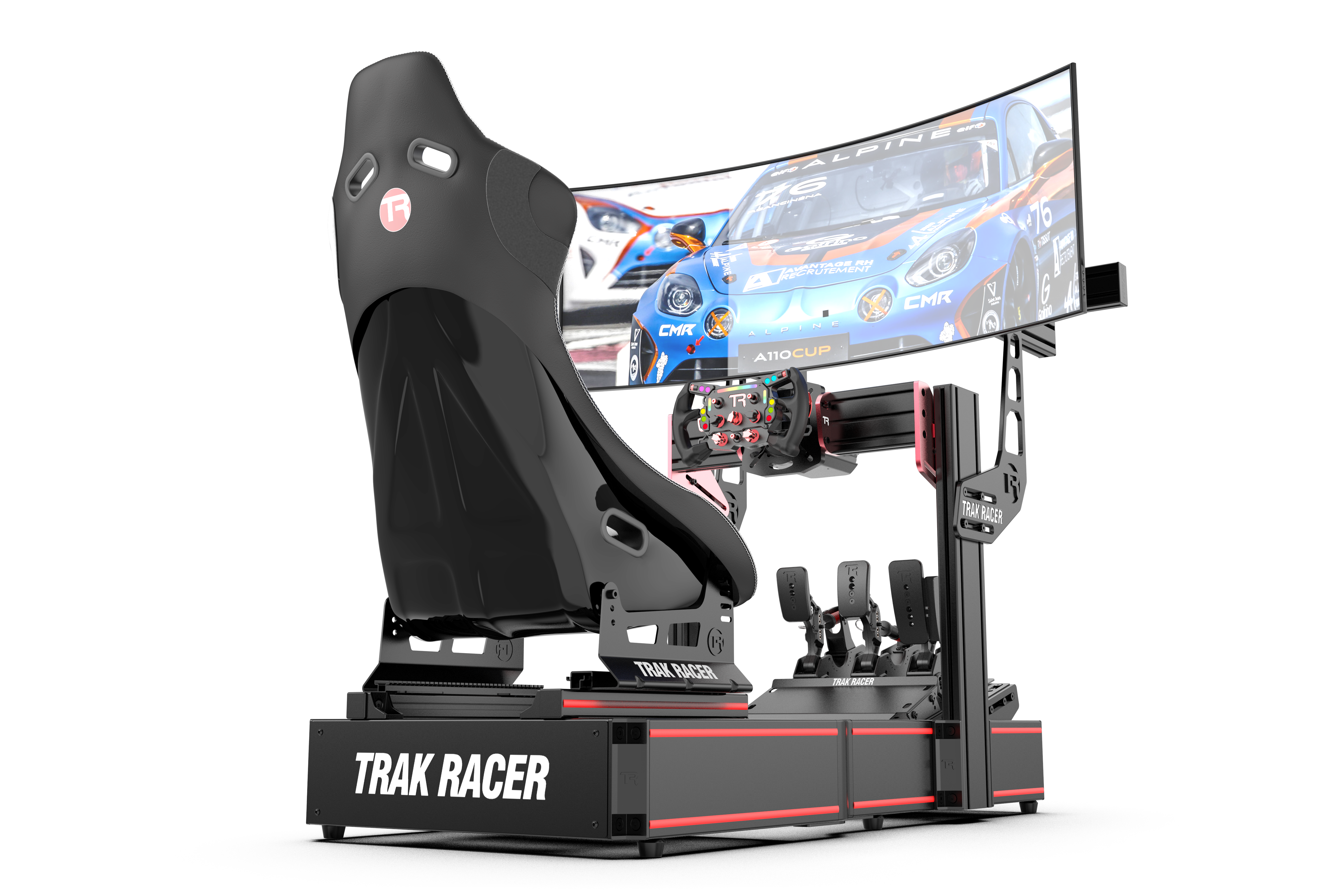 TR160S V2 Racing Simulator