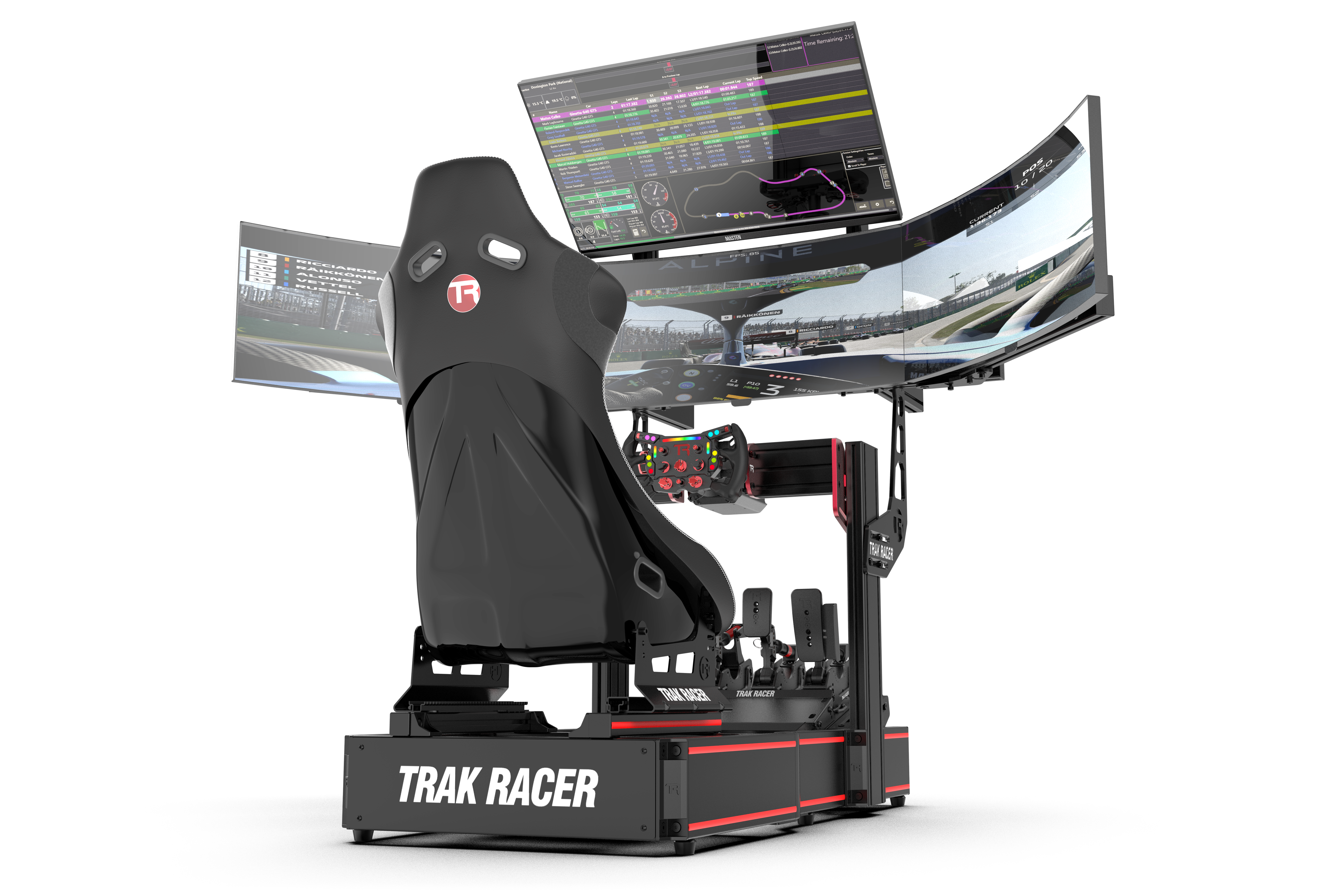 TR160S V2 Racing Simulator