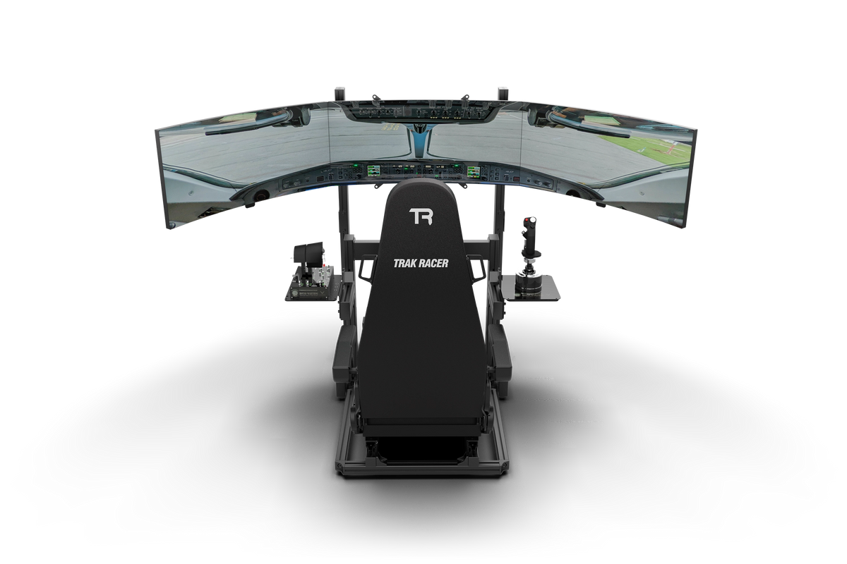 TR40S Flight with Flight Seat
