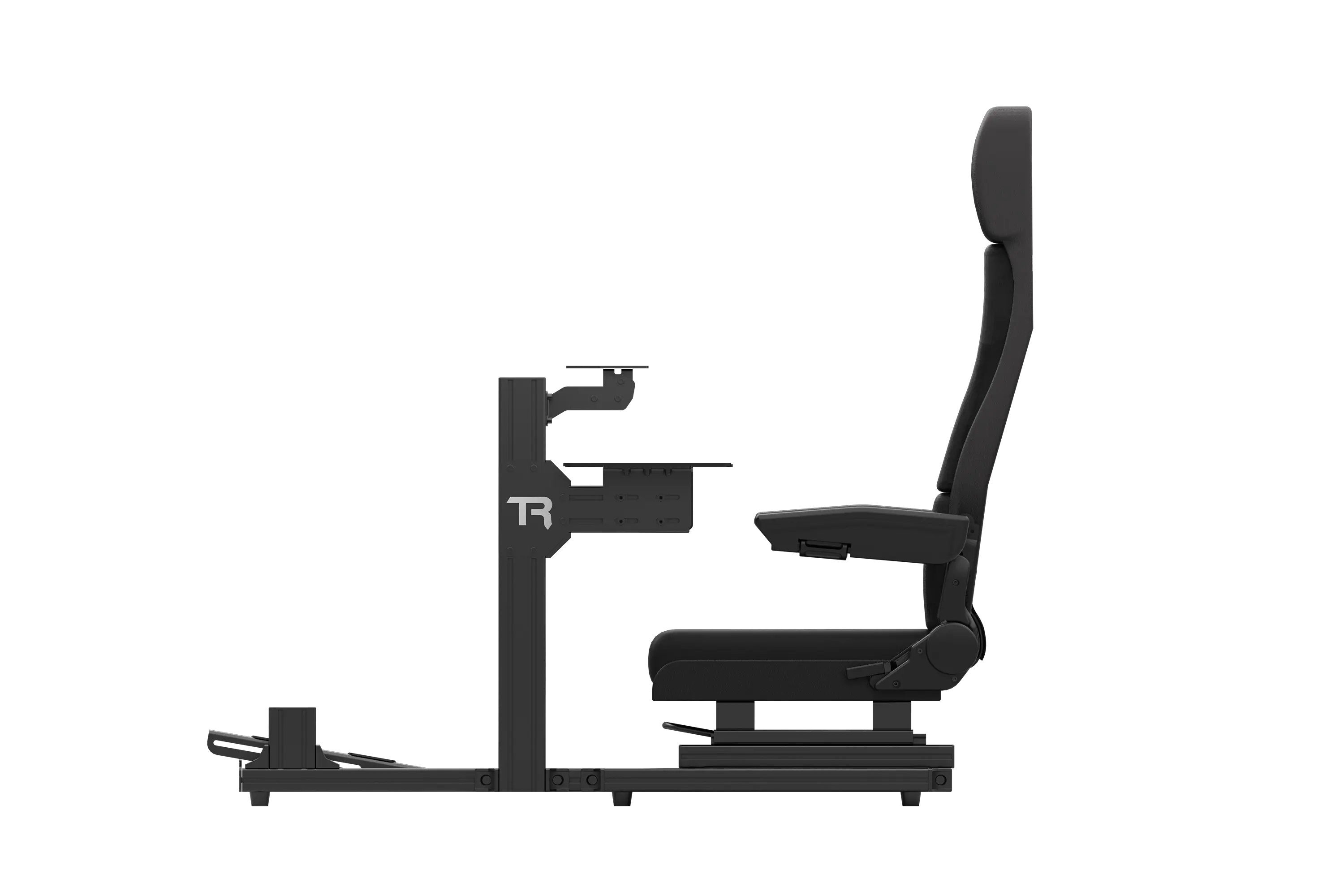 TR40S Flight with Flight Seat