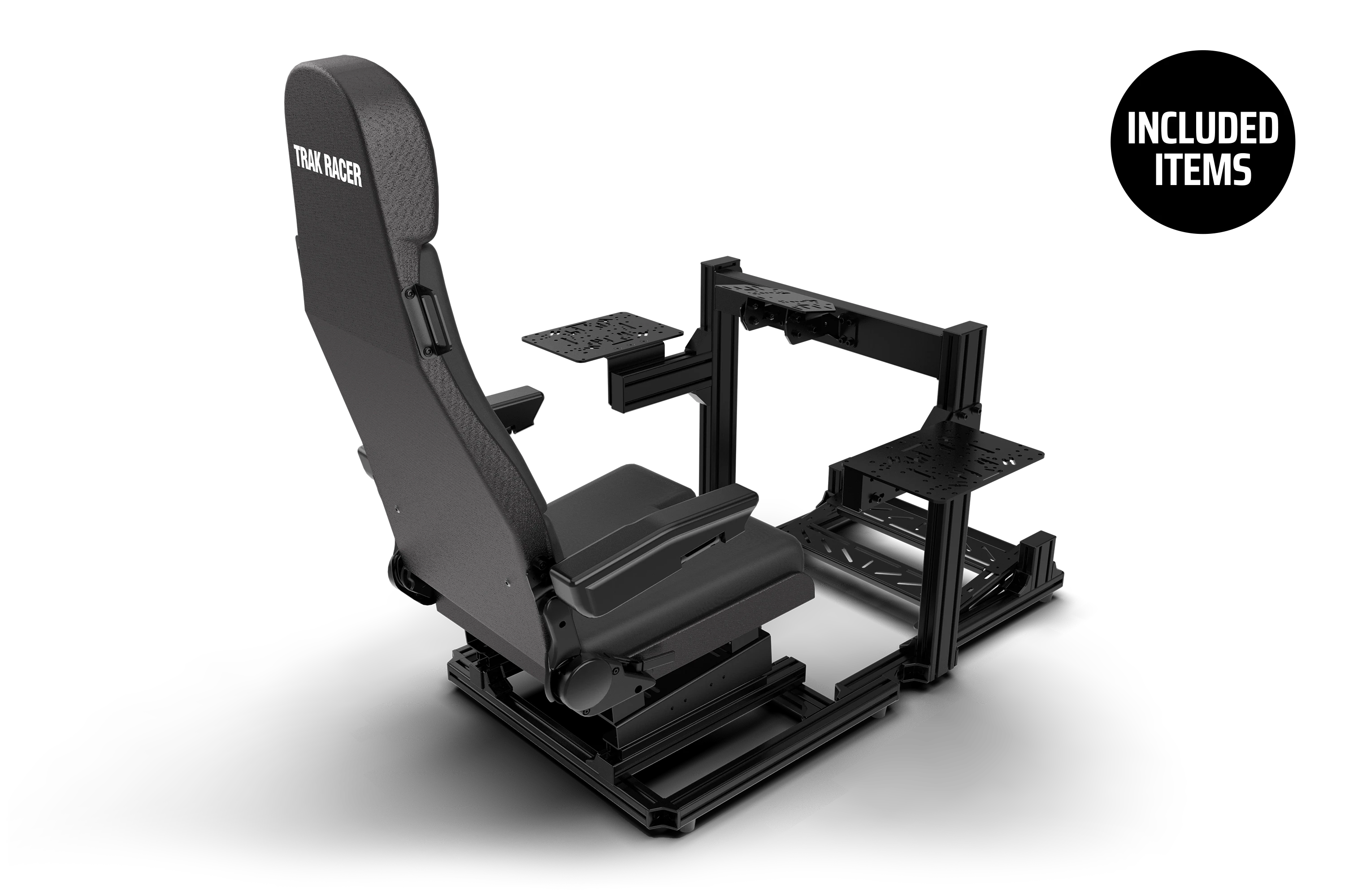 TR40S Flight with Flight Seat