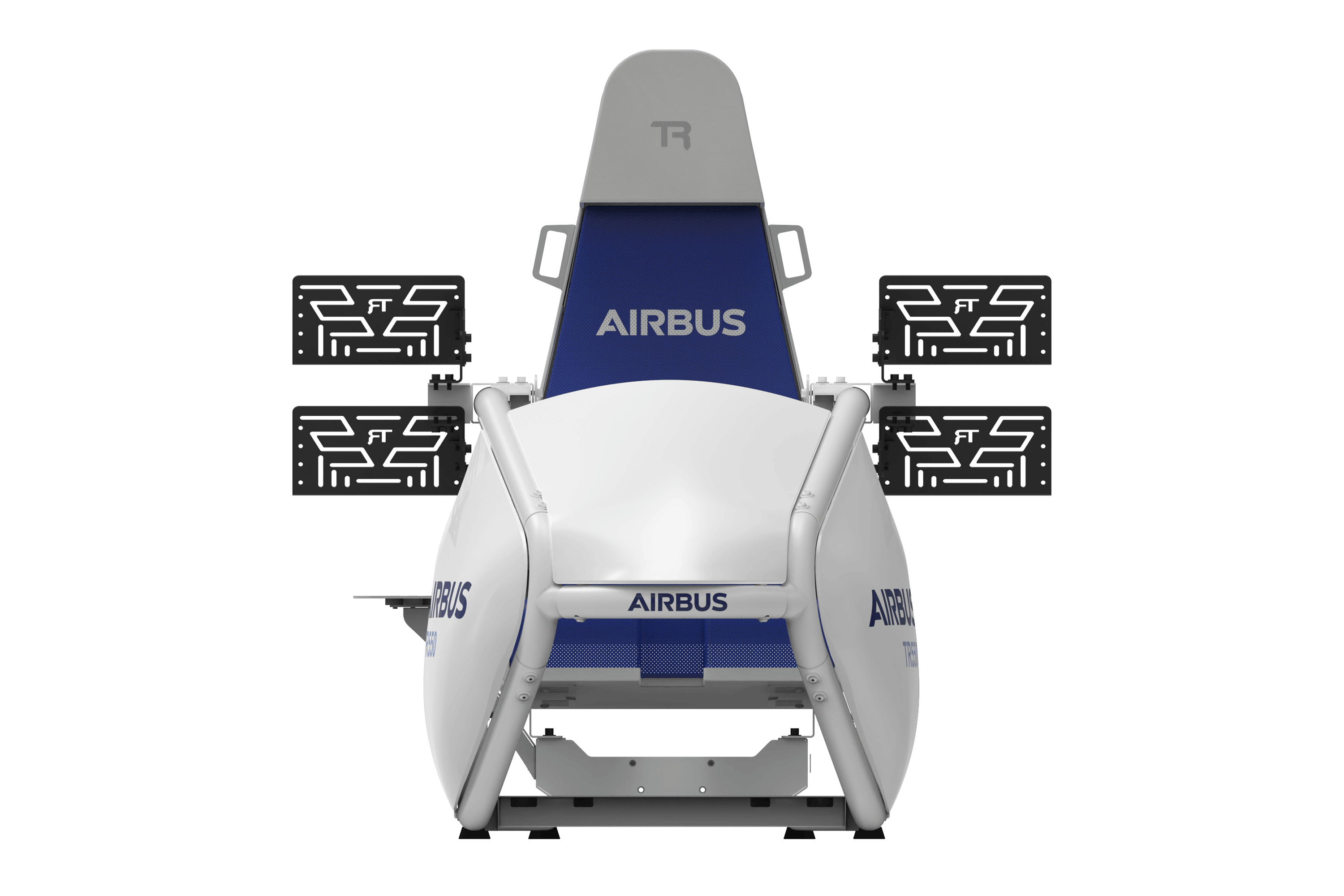Airbus TR550 Flight Simulator