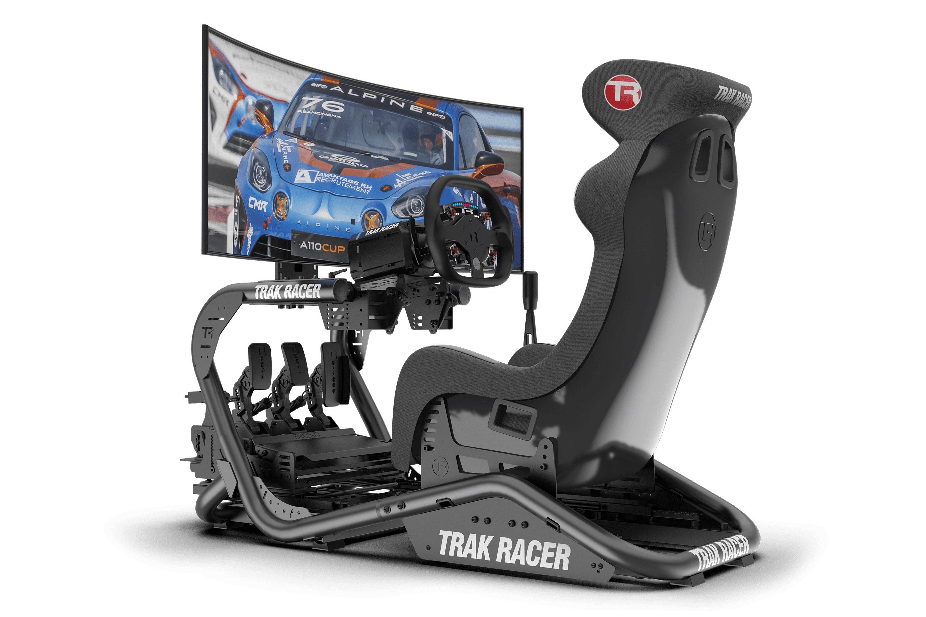 TR8 Pro Racing Simulator