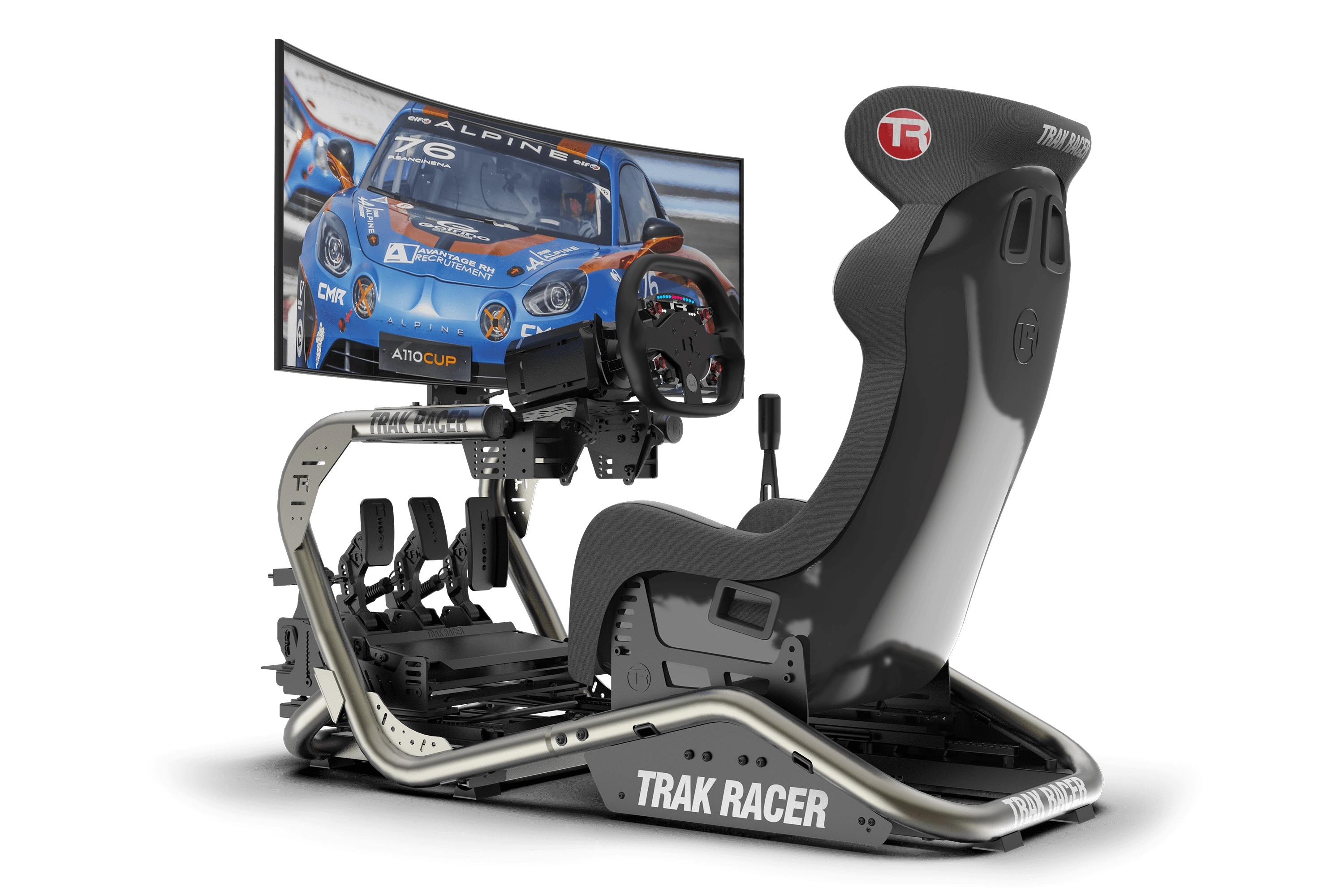 TR8 Pro Racing Simulator