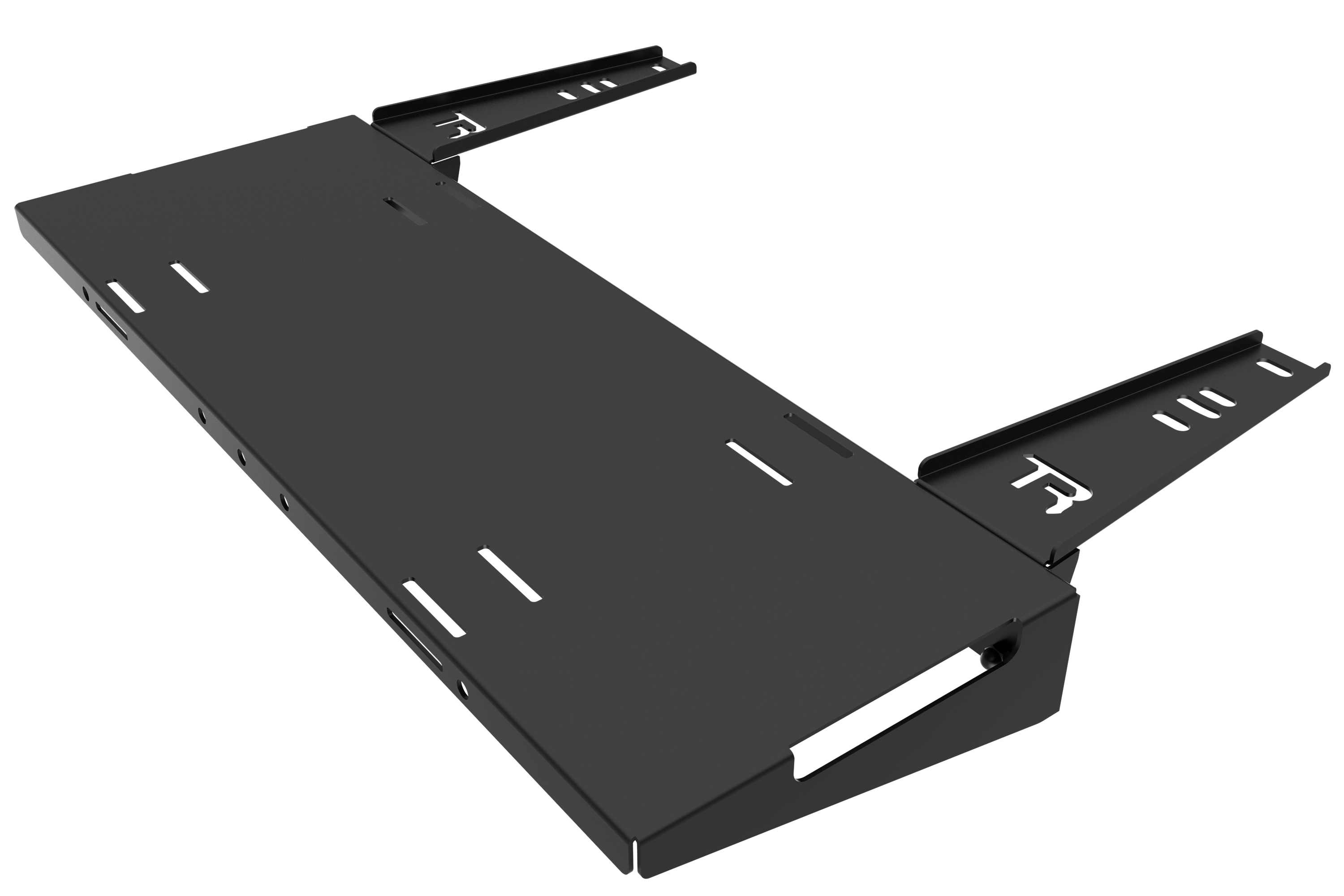 Trak Racer Computer PC Control Box Shelf for Trak Racer TR8 Pro and Alpine Racing TRX