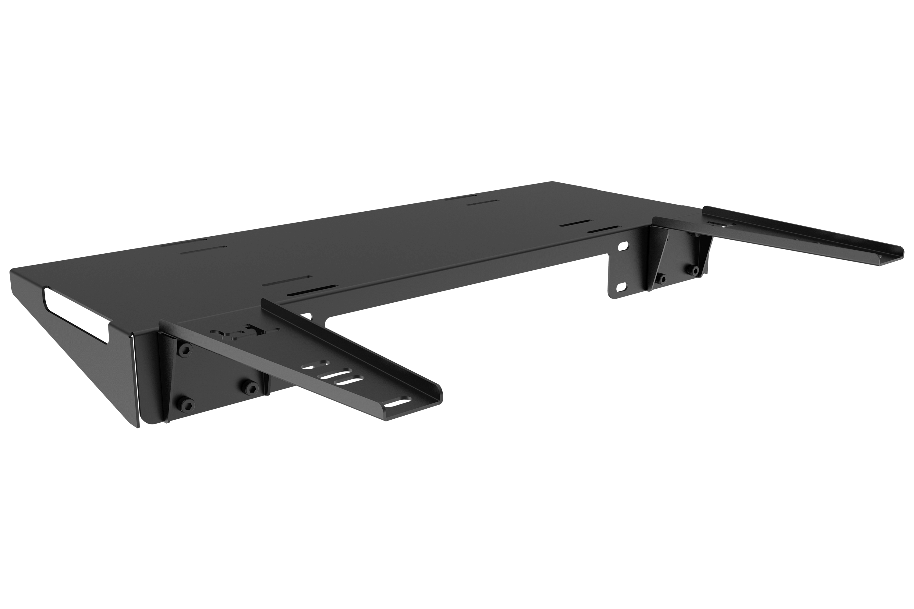 Trak Racer Computer PC Control Box Shelf for Trak Racer TR8 Pro and Alpine Racing TRX