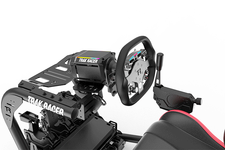 TR8 Pro Flight Simulator