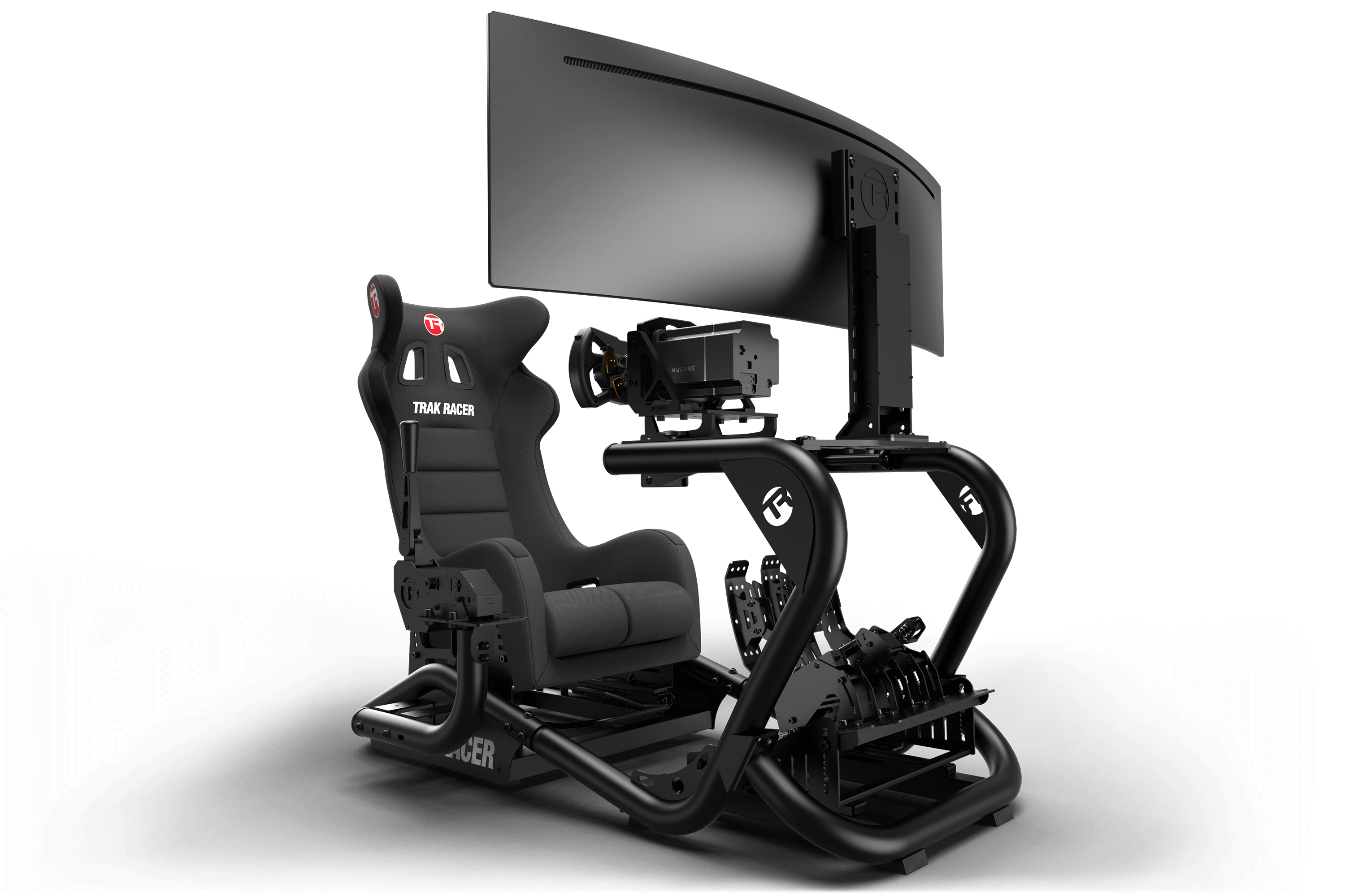 TR8 Pro Racing Simulator
