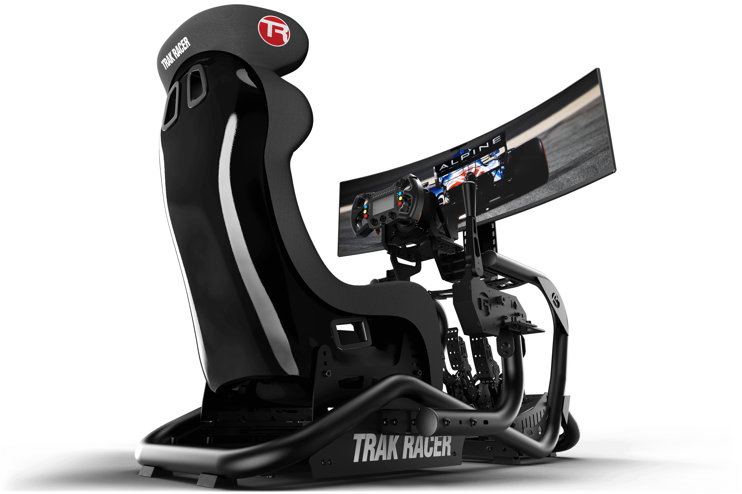 TR8 Pro Racing Simulator