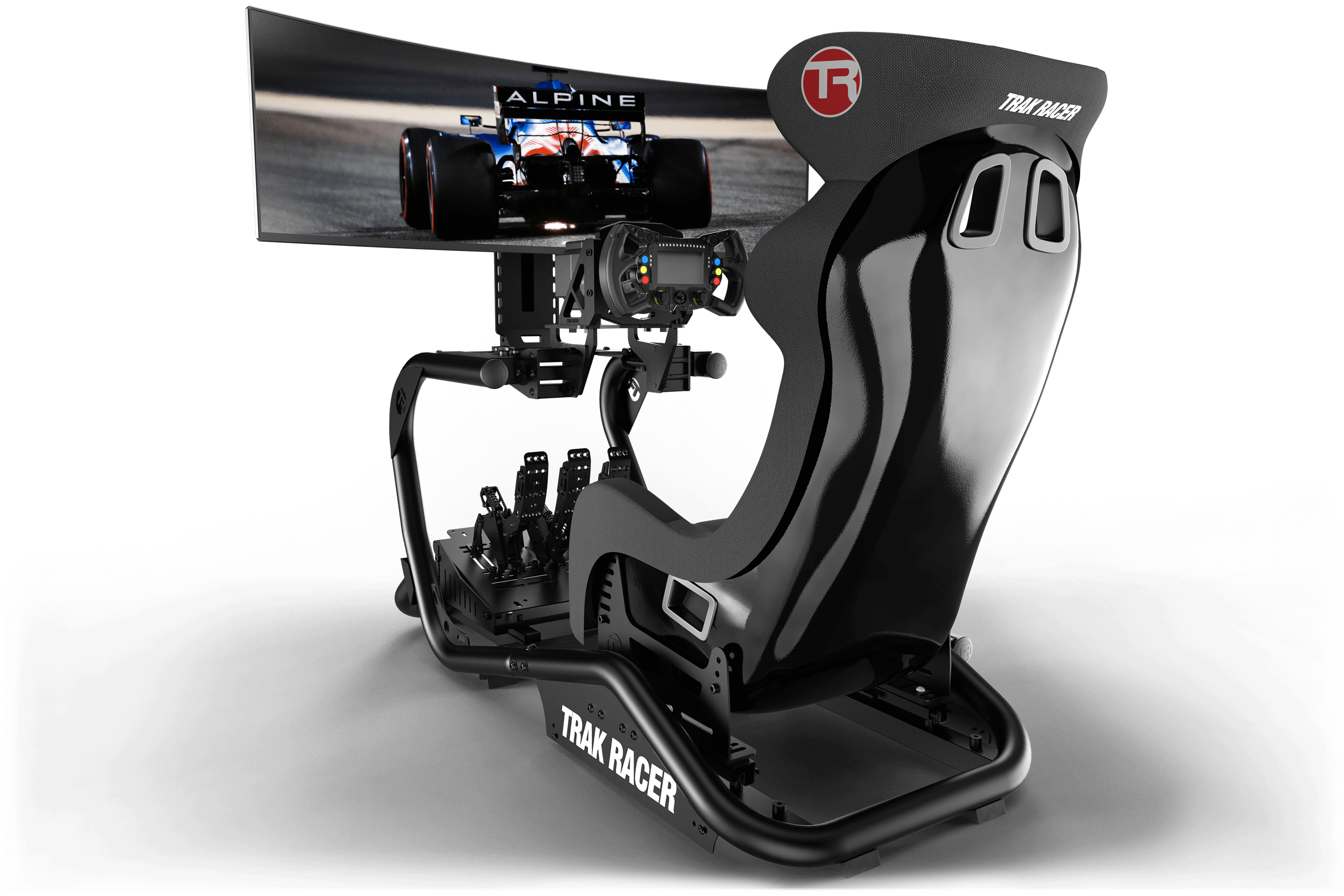 TR8 Pro Racing Simulator
