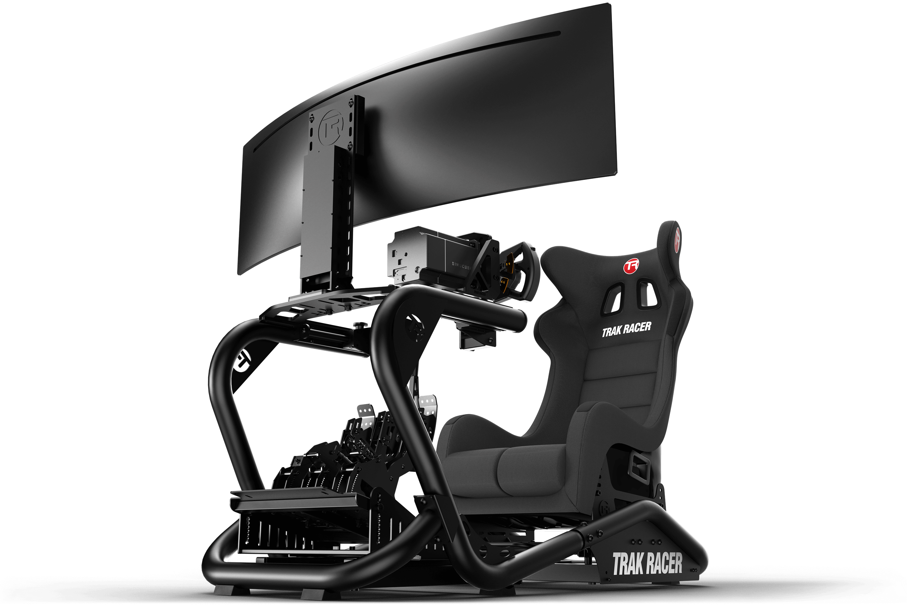 TR8 Pro Racing Simulator