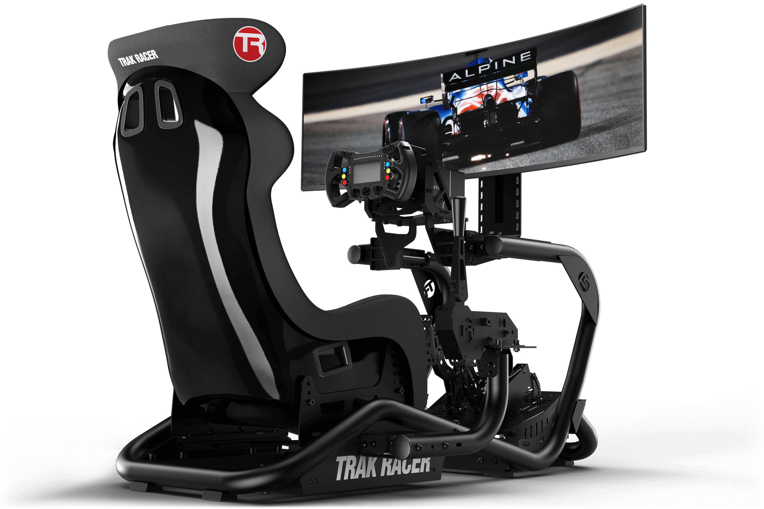 TR8 Pro Racing Simulator