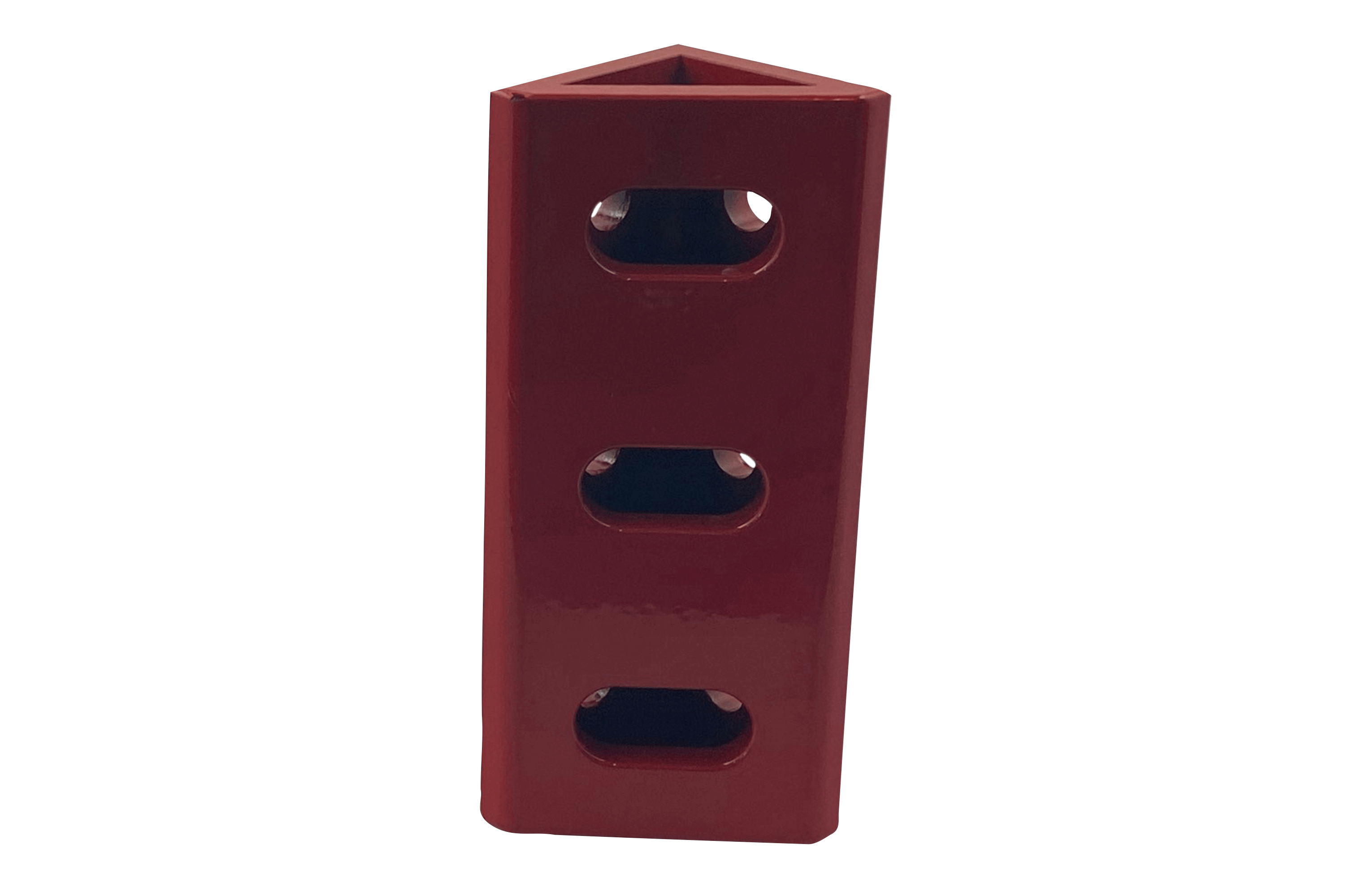 TR8020 Spare Corner Bracket - 120 x 40mm - Red
