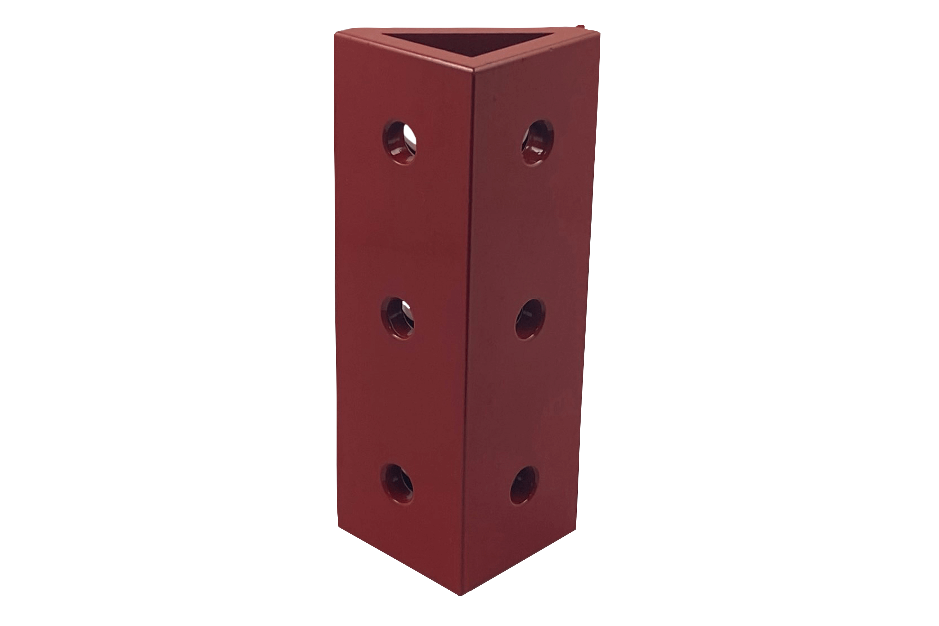 TR8020 Spare Corner Bracket - 120 x 40mm - Red