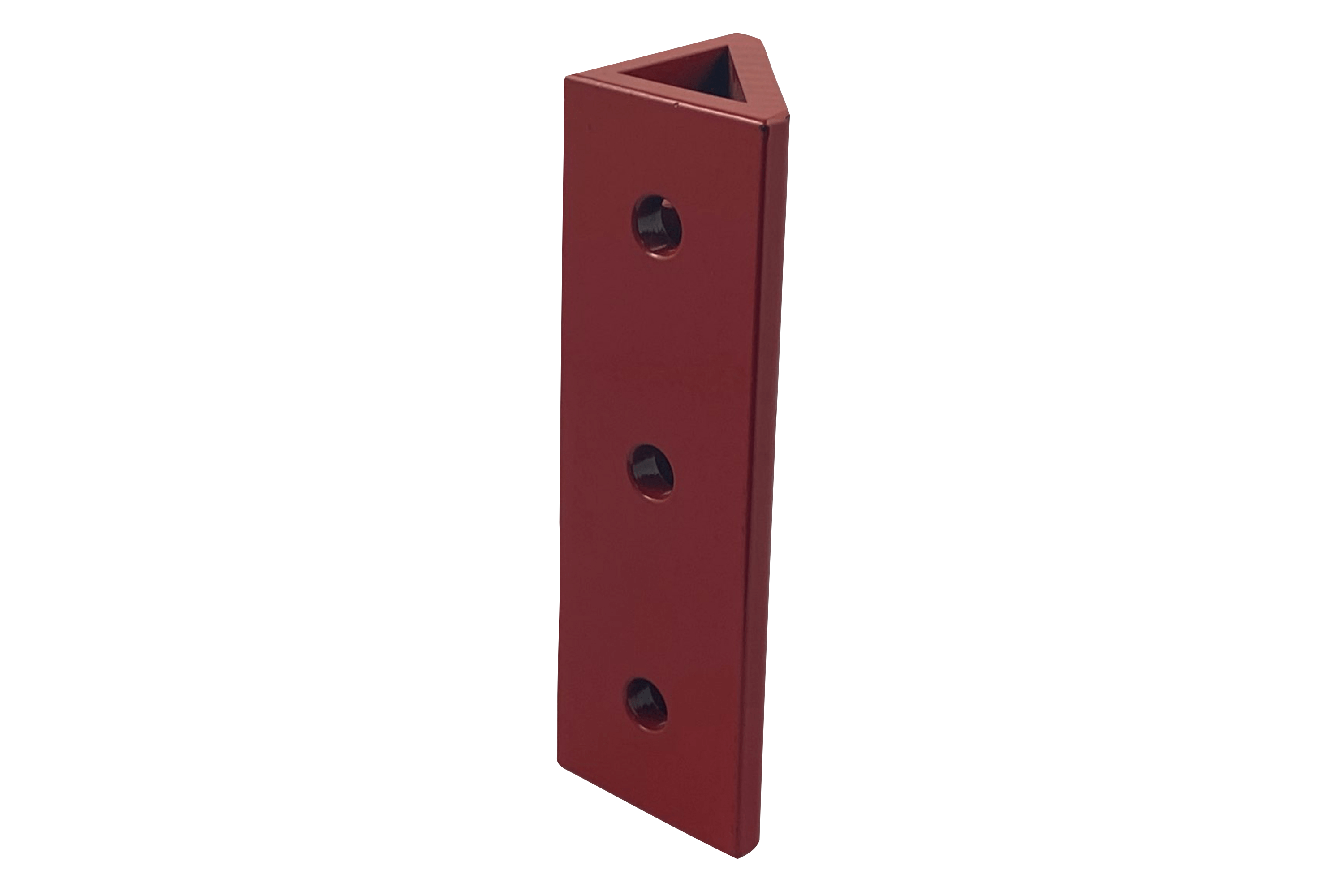 TR8020 Spare Corner Bracket - 120 x 40mm - Red
