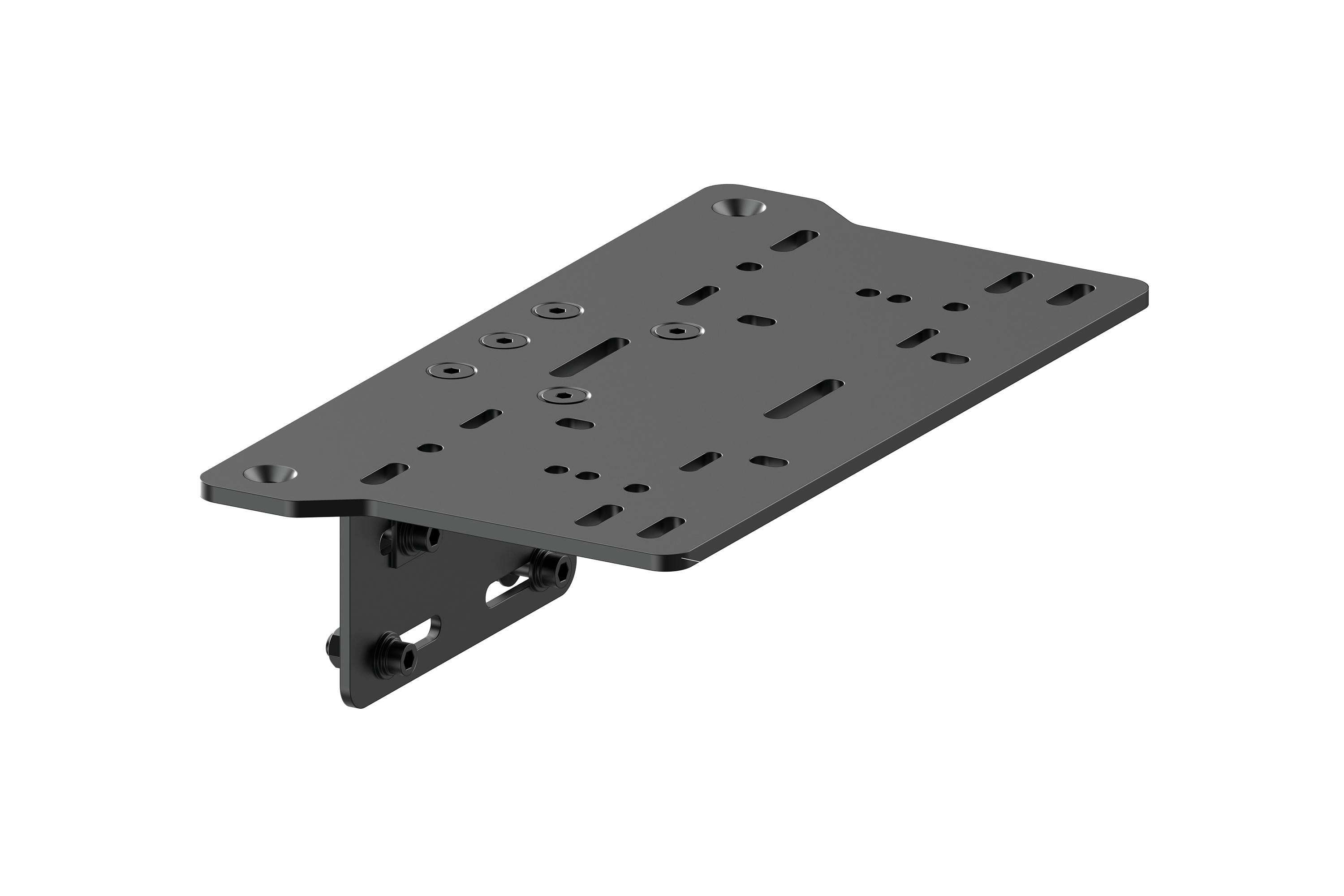 TR-One Oversized Shifter mount for Prosim, Simworx, Jinx, Jinx Combo