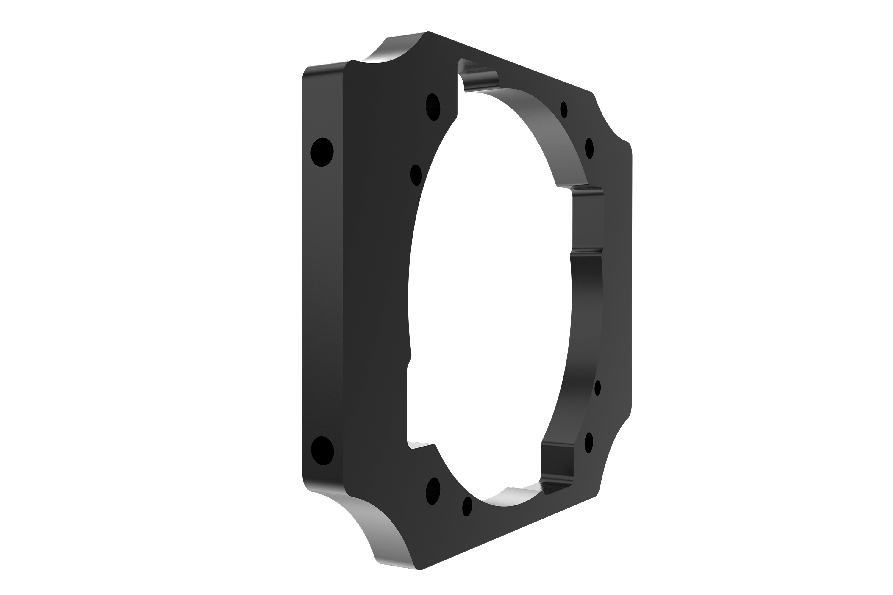 TR-One Asetek SimSports Direct Fit Wheel Front Mount