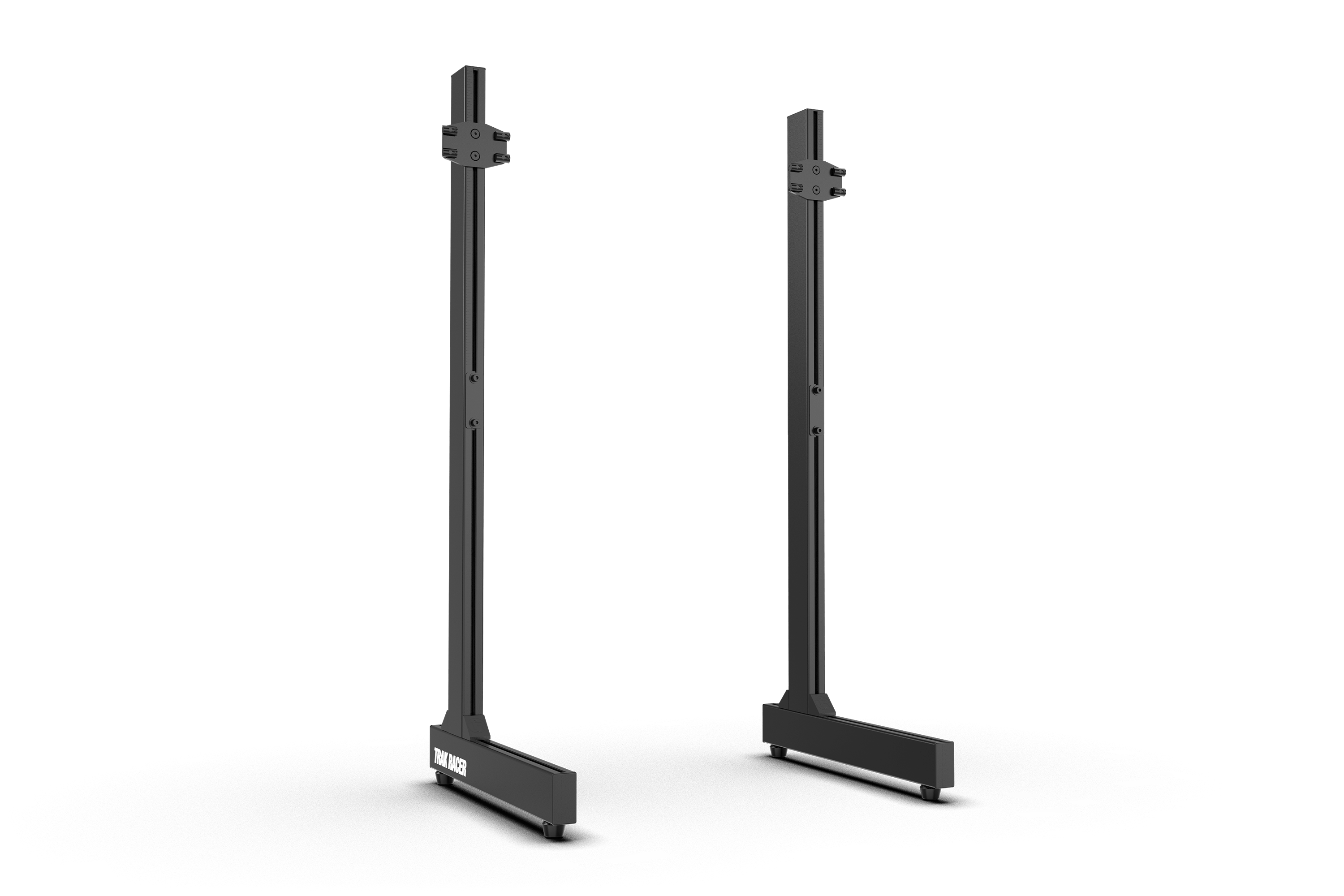 Leg Supports for Freestanding Monitor Stands