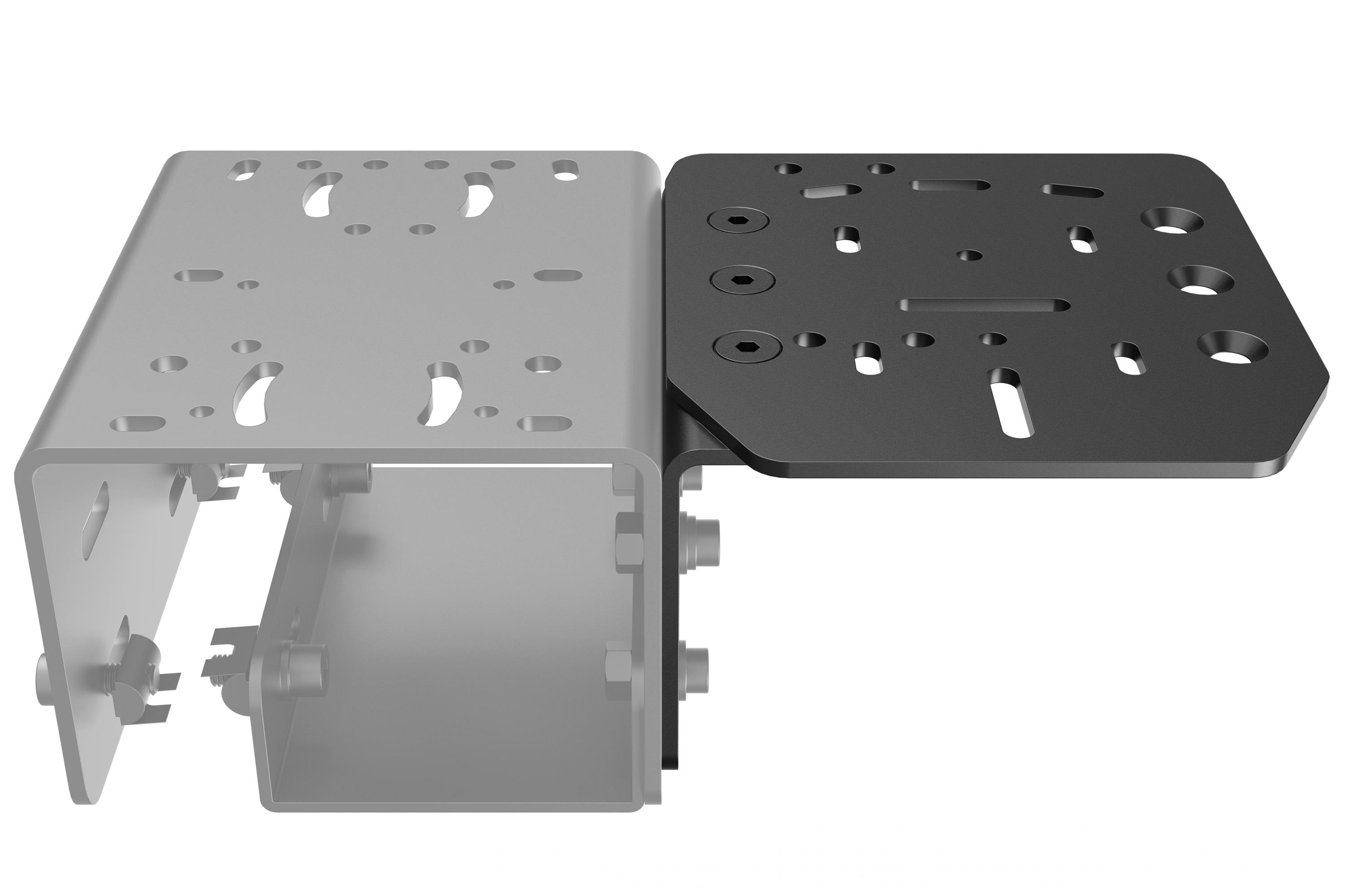 Universal TR-One Left or Right Side Handbrake Mount