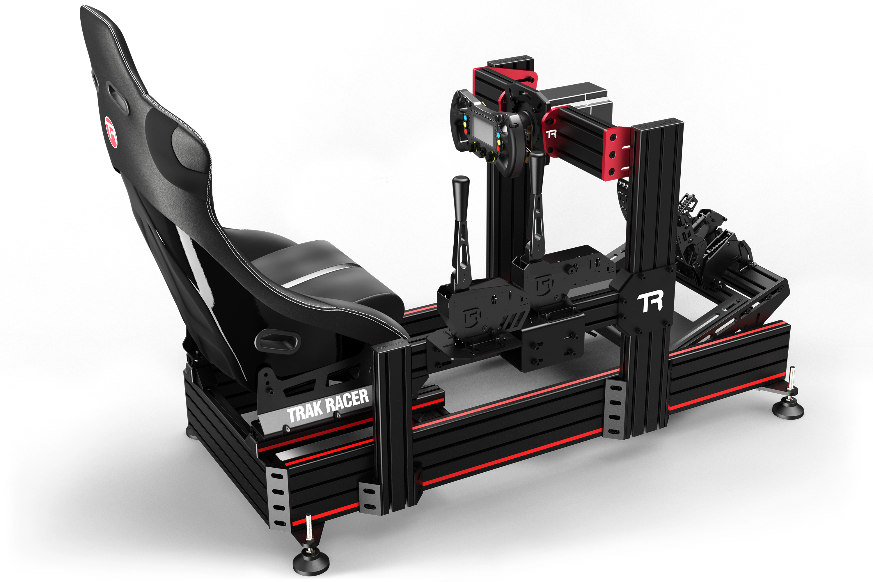 Universal TR-One Left or Right Side Handbrake Mount