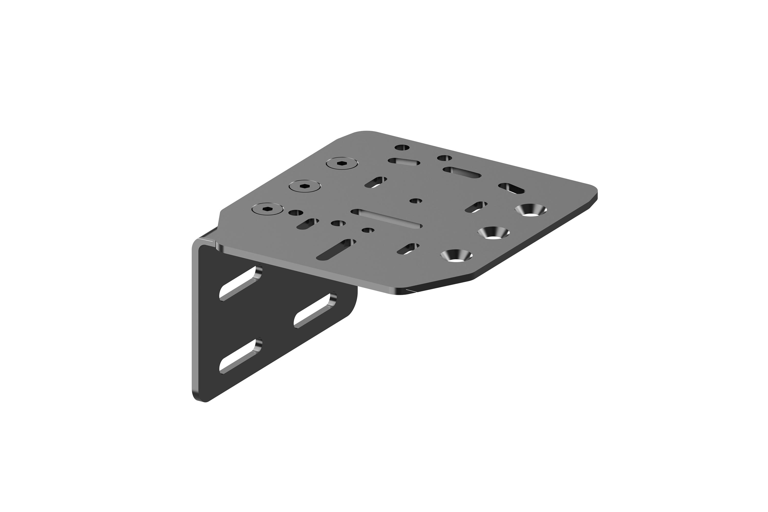 Universal TR-One Left or Right Side Handbrake Mount
