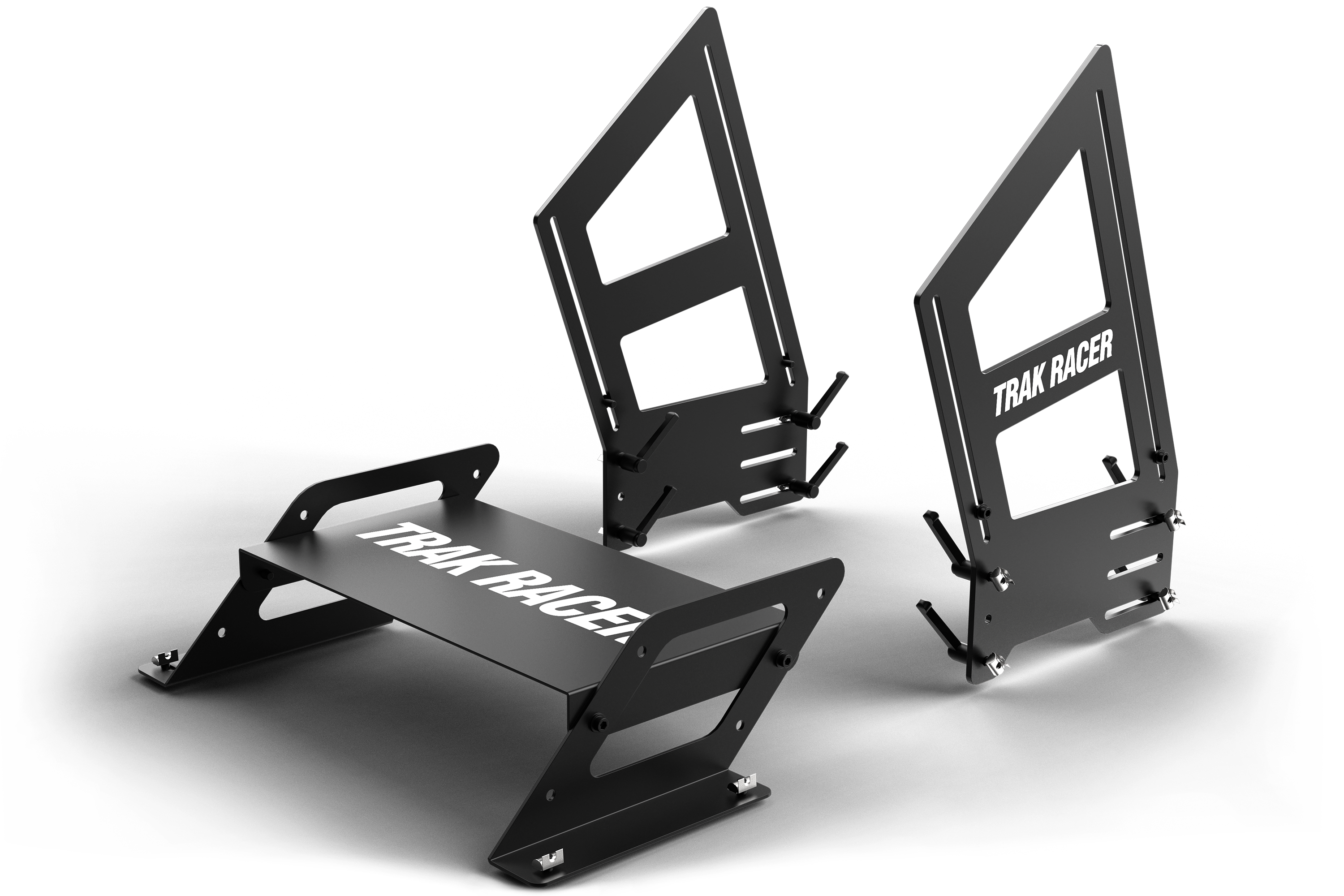 TR Universal Inverted / Formula /GT Hybrid Pedal Bracket System Foot Plate - Requires TR80-NEWPLATE