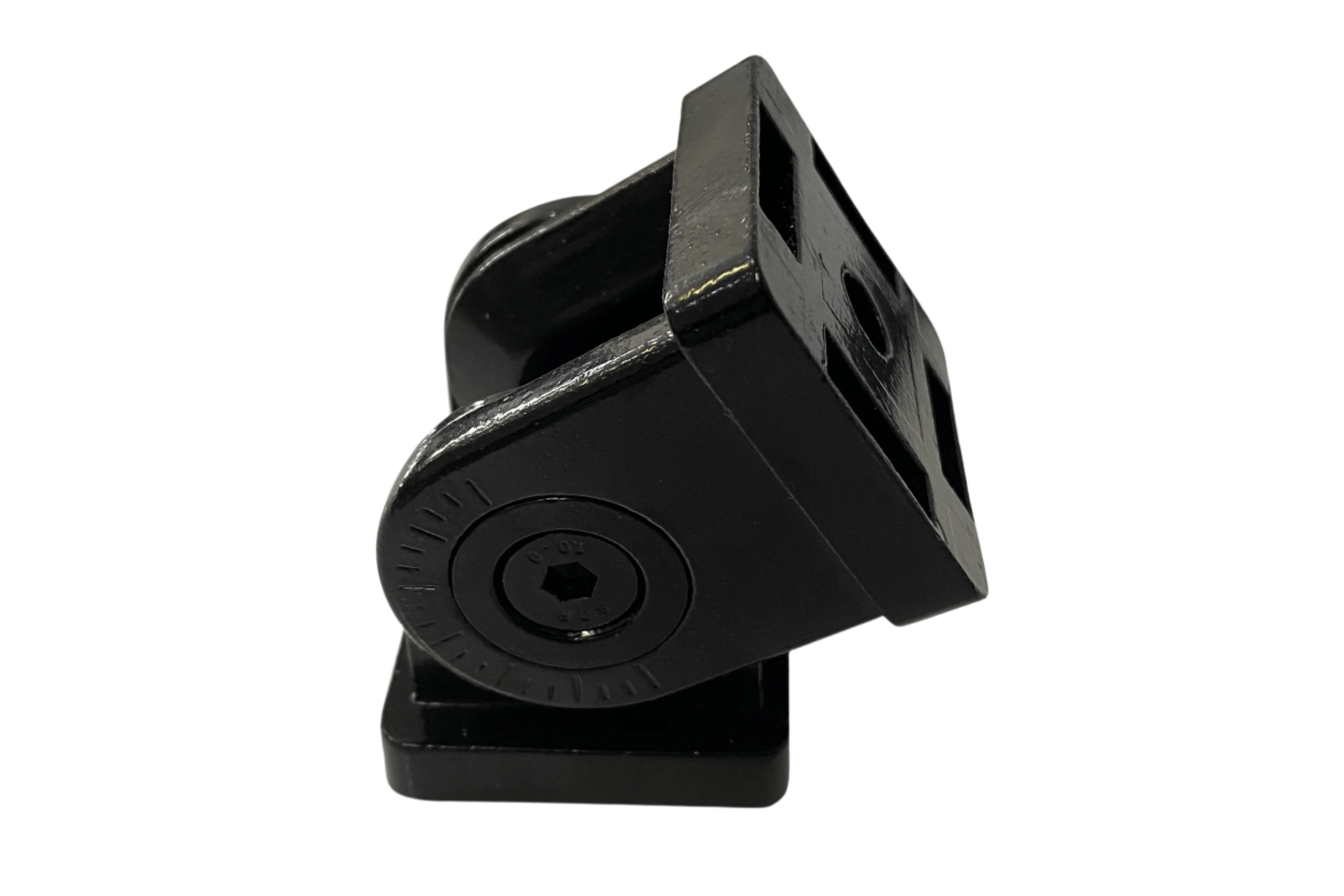 40x40 Swivel Joint for 8mm Aluminium Extruded Profiles