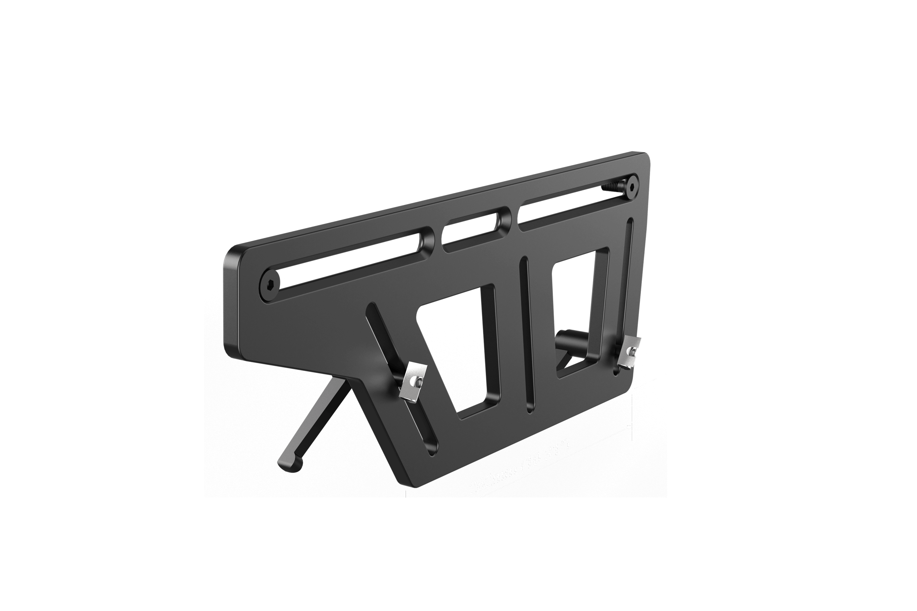 TR-One Pedal Update Plate Kit with Micro-Adjustment