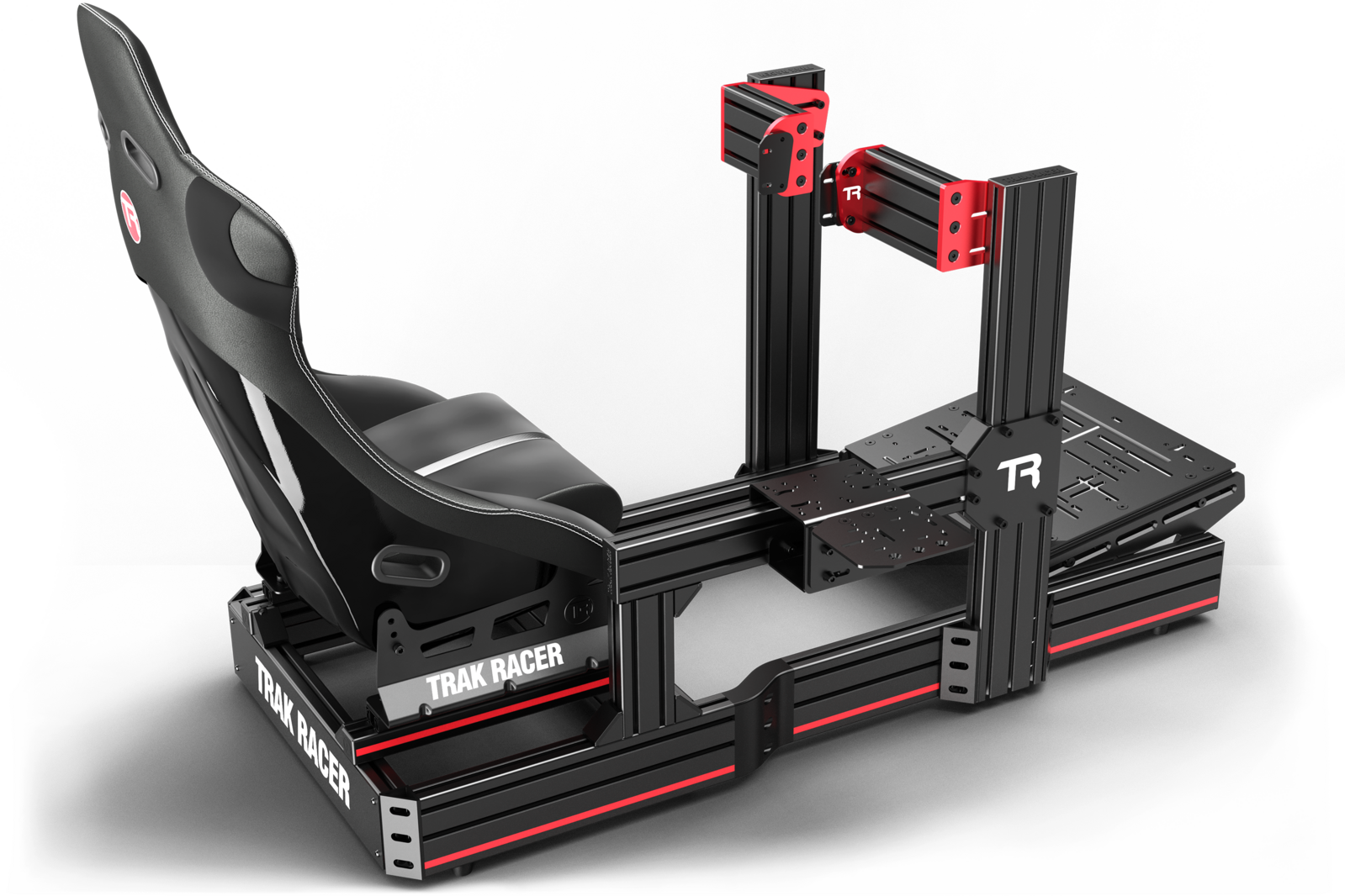 TR-One Simagic M10 Bracket Plates - requires TR80-NWMA
