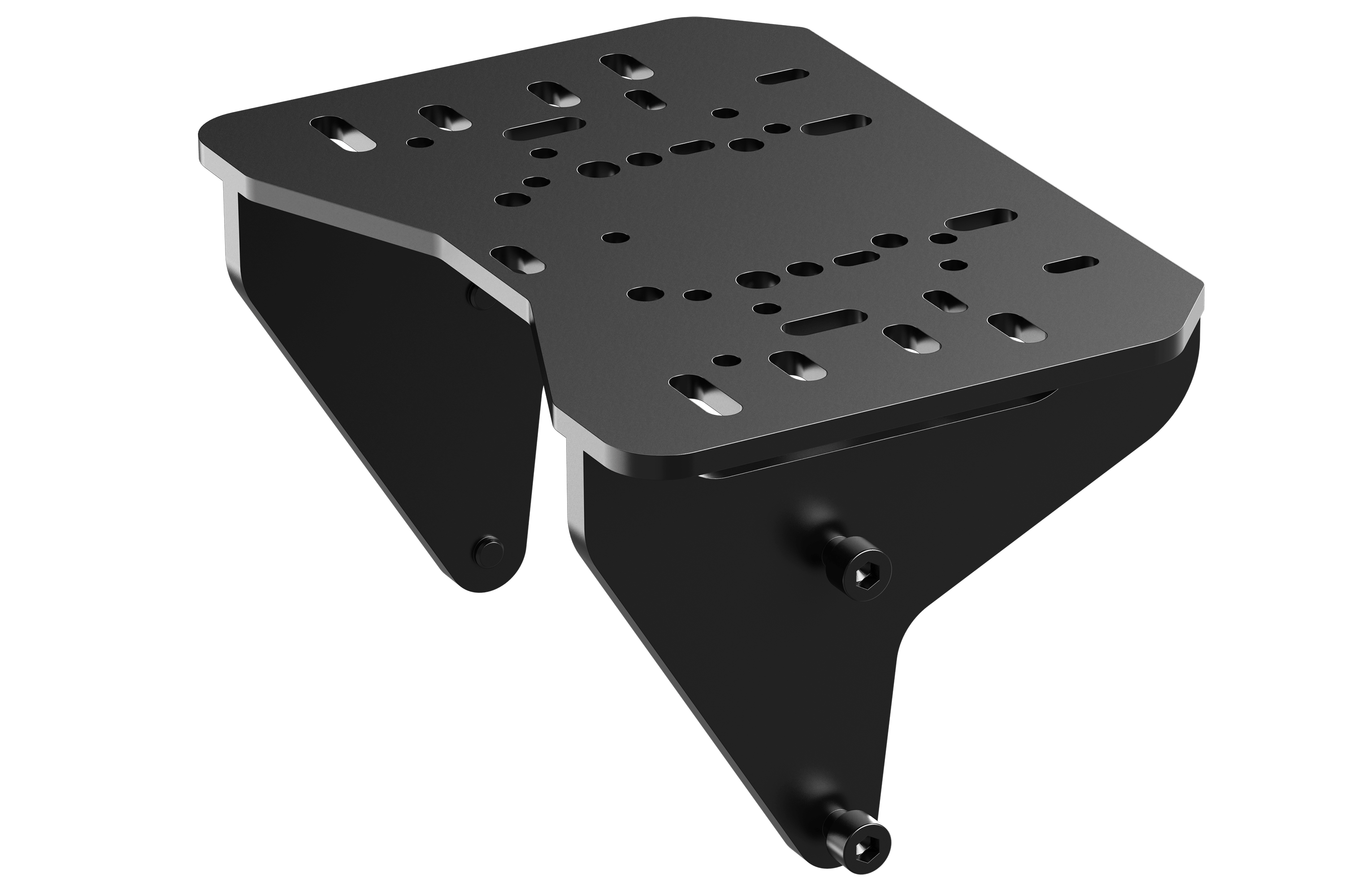 TR-One Universal Wheel Deck/Plate - requires TR One Base Kit