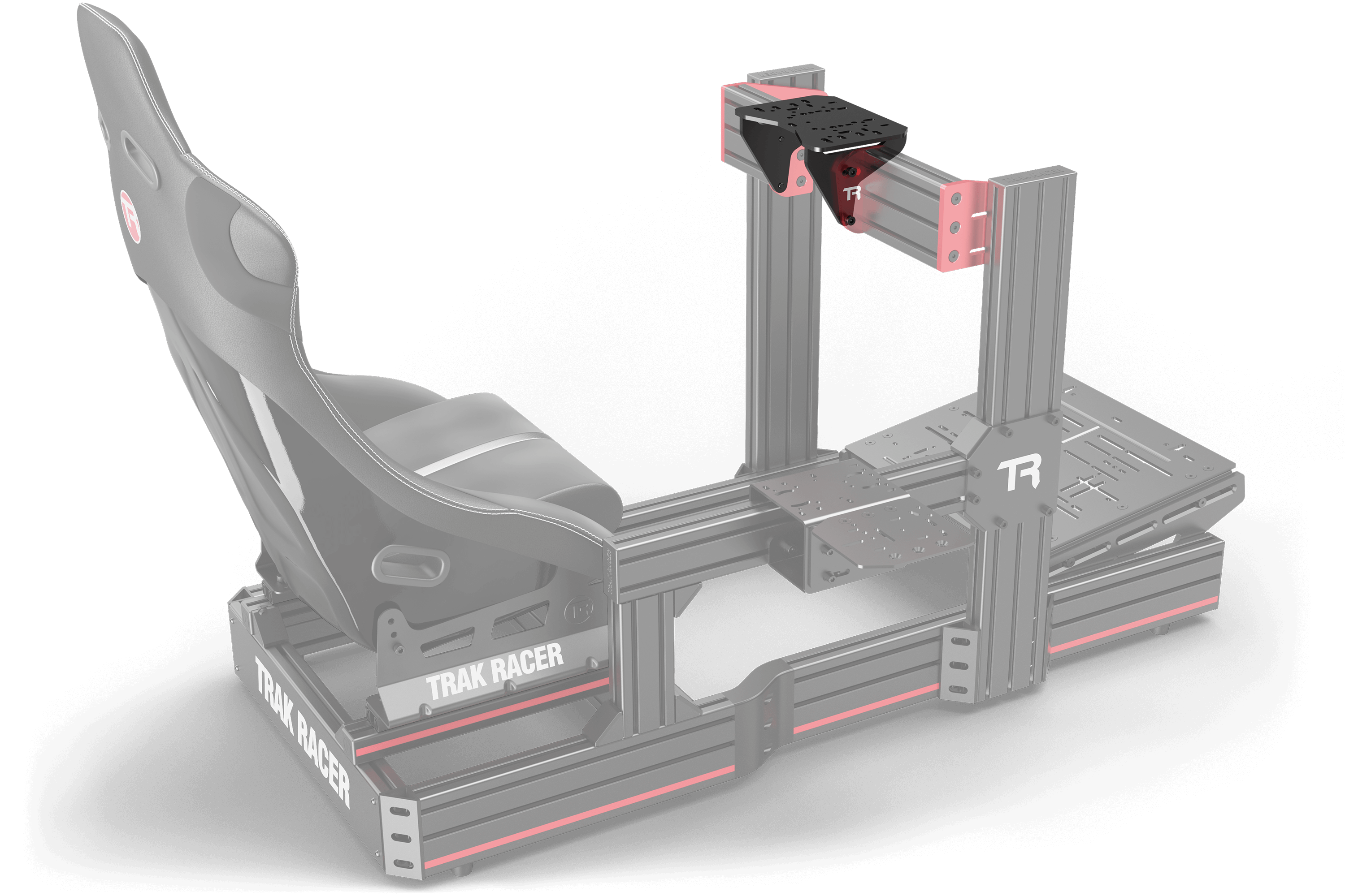 TR-One Universal Wheel Deck/Plate - requires TR One Base Kit