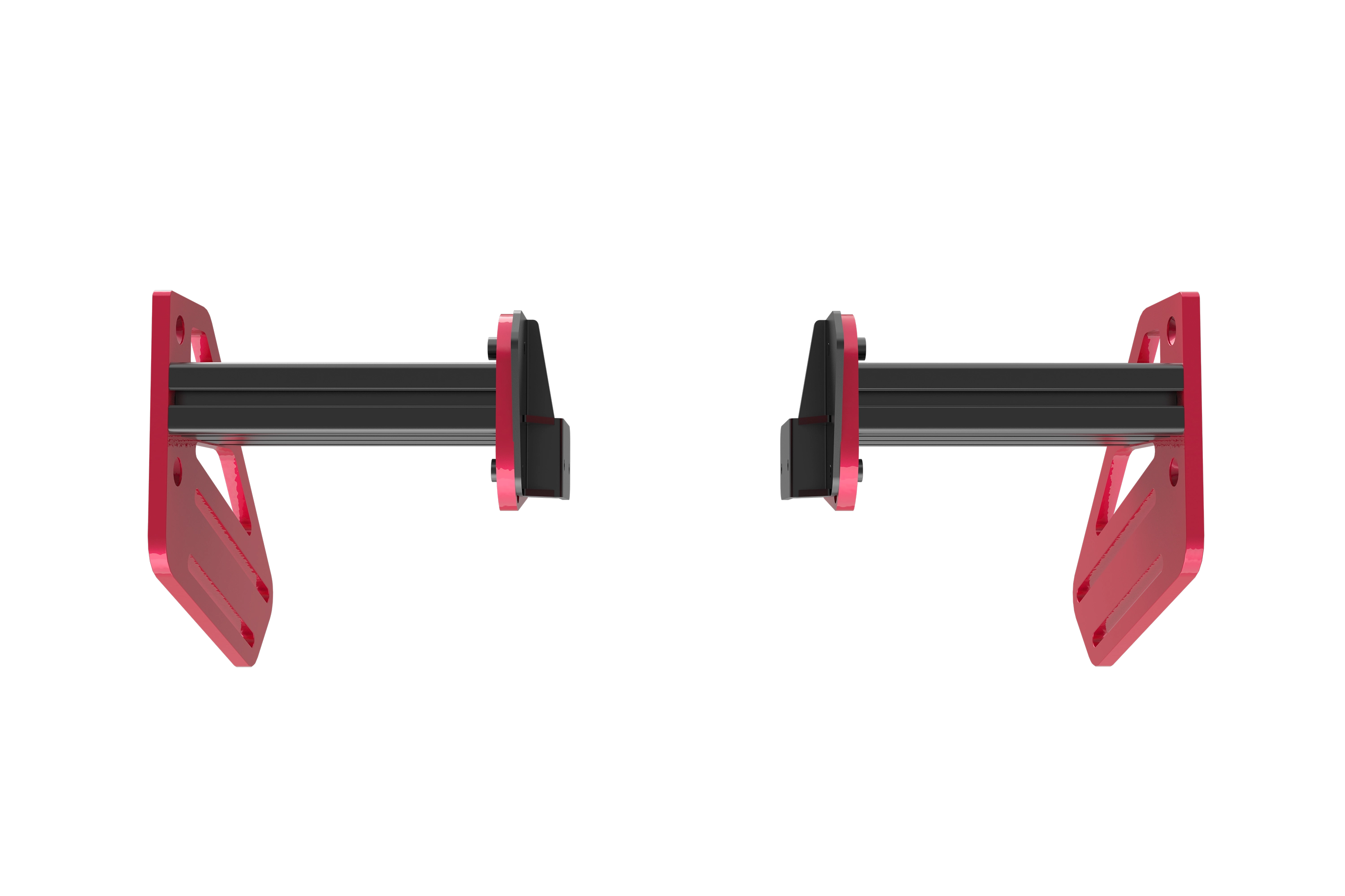 TR ONE V3 2-Way Wheel Side-Mount Kit for Simagic Evo Wheelbases