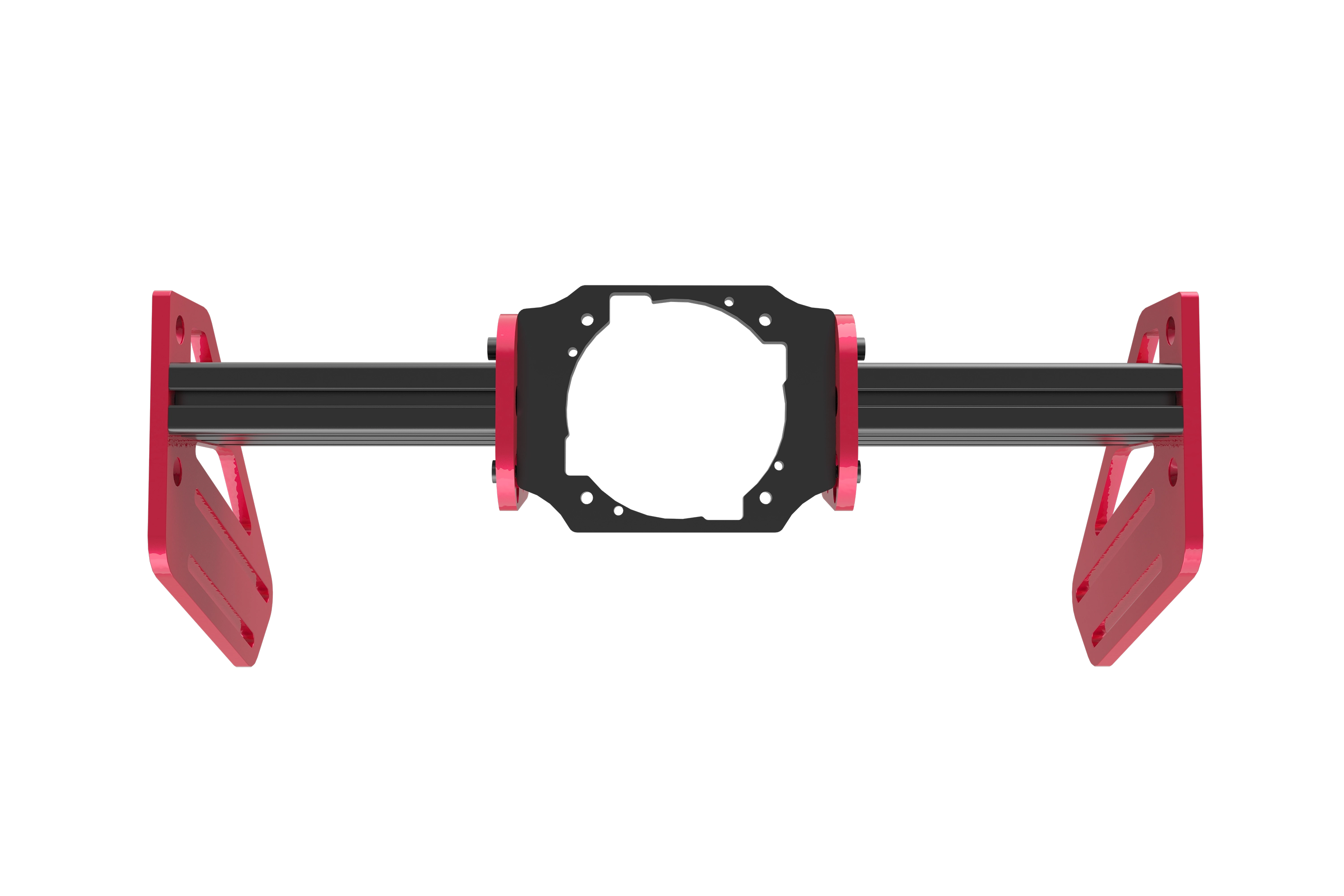 TR ONE V3 2-Way Wheel Front-Mounted Kit for Asetek Direct Drive Wheelbases