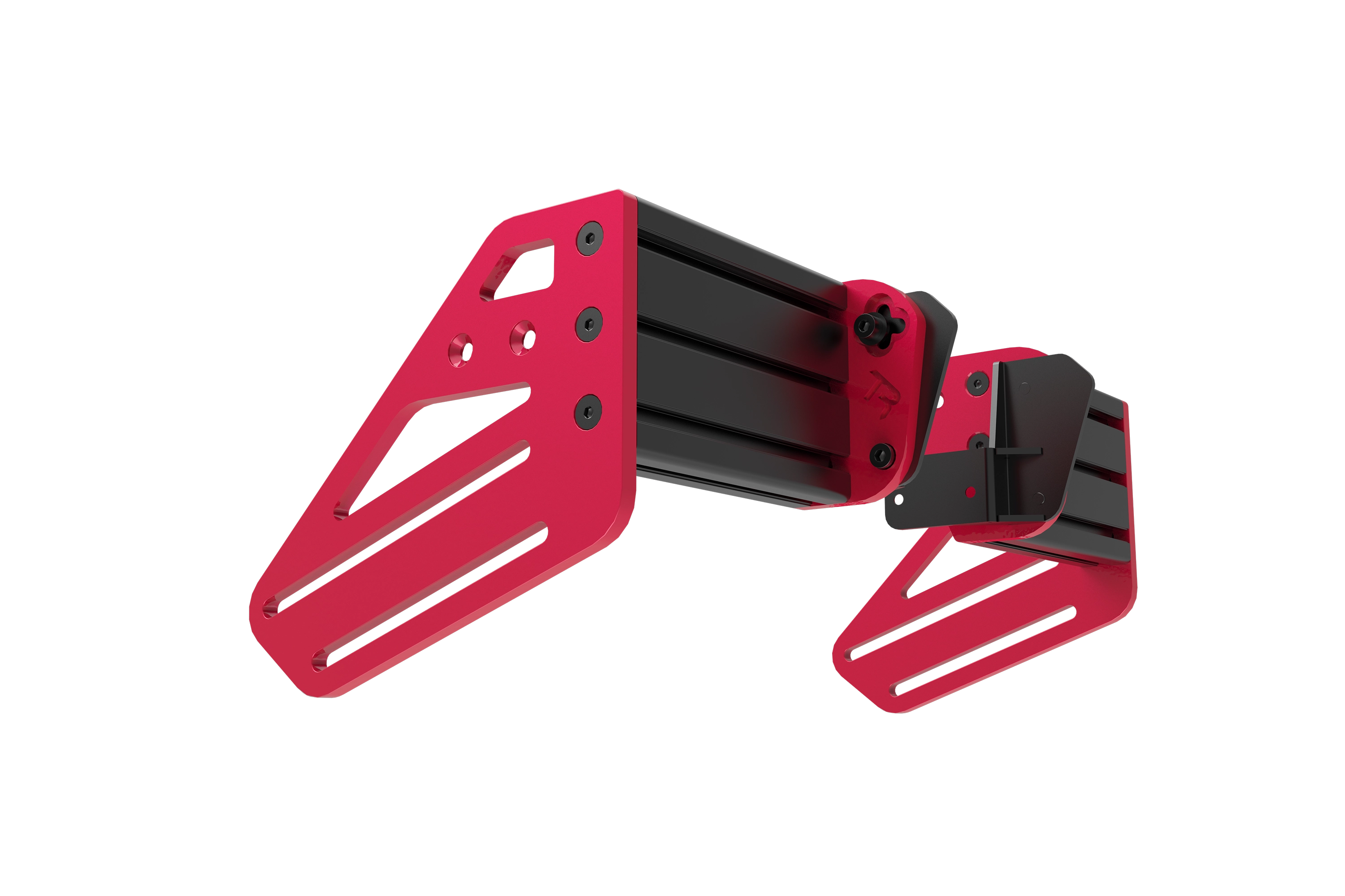 TR ONE V3 2-Way Wheel Side-Mount Kit for Simagic Evo Wheelbases