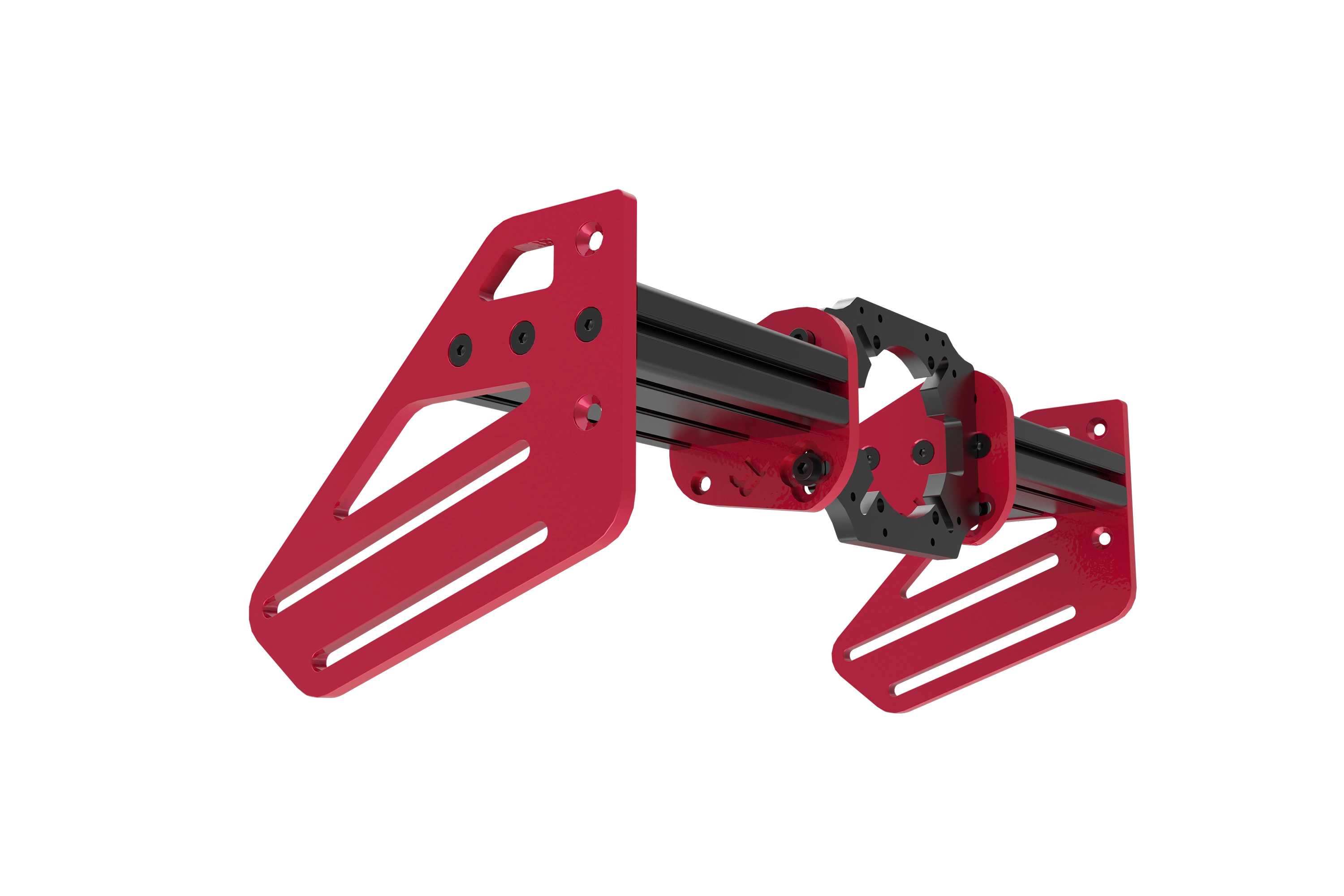 TR ONE V3 2-Way Wheel Front-Mount Kit for MOZA R9, R12, R16, R21, R21 Ultra, and R25 Ultra Wheelbases