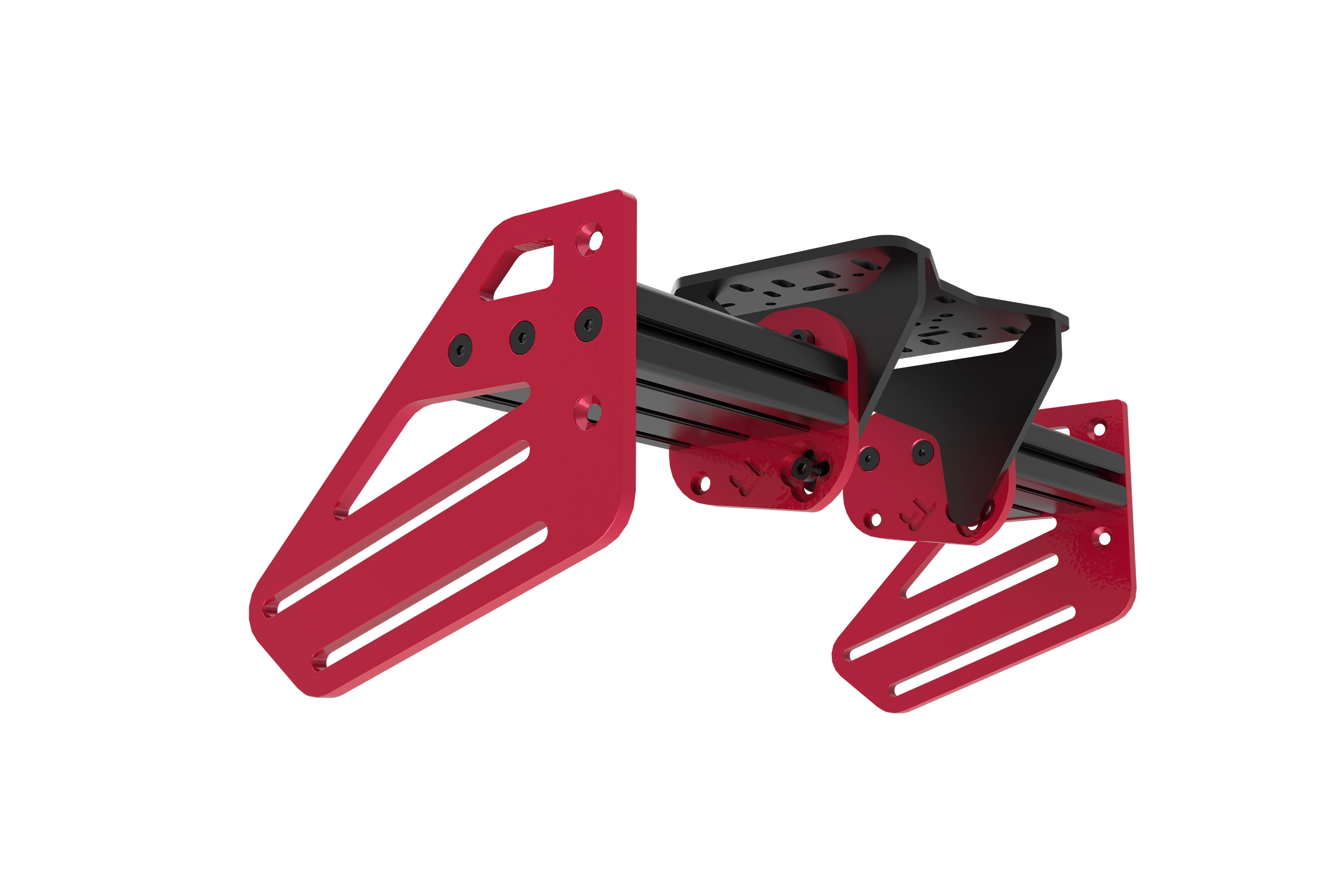 TR ONE V3 2-Way Wheel Base-Mounted Kit for Direct-Drive and Belt-Drive Wheelbases