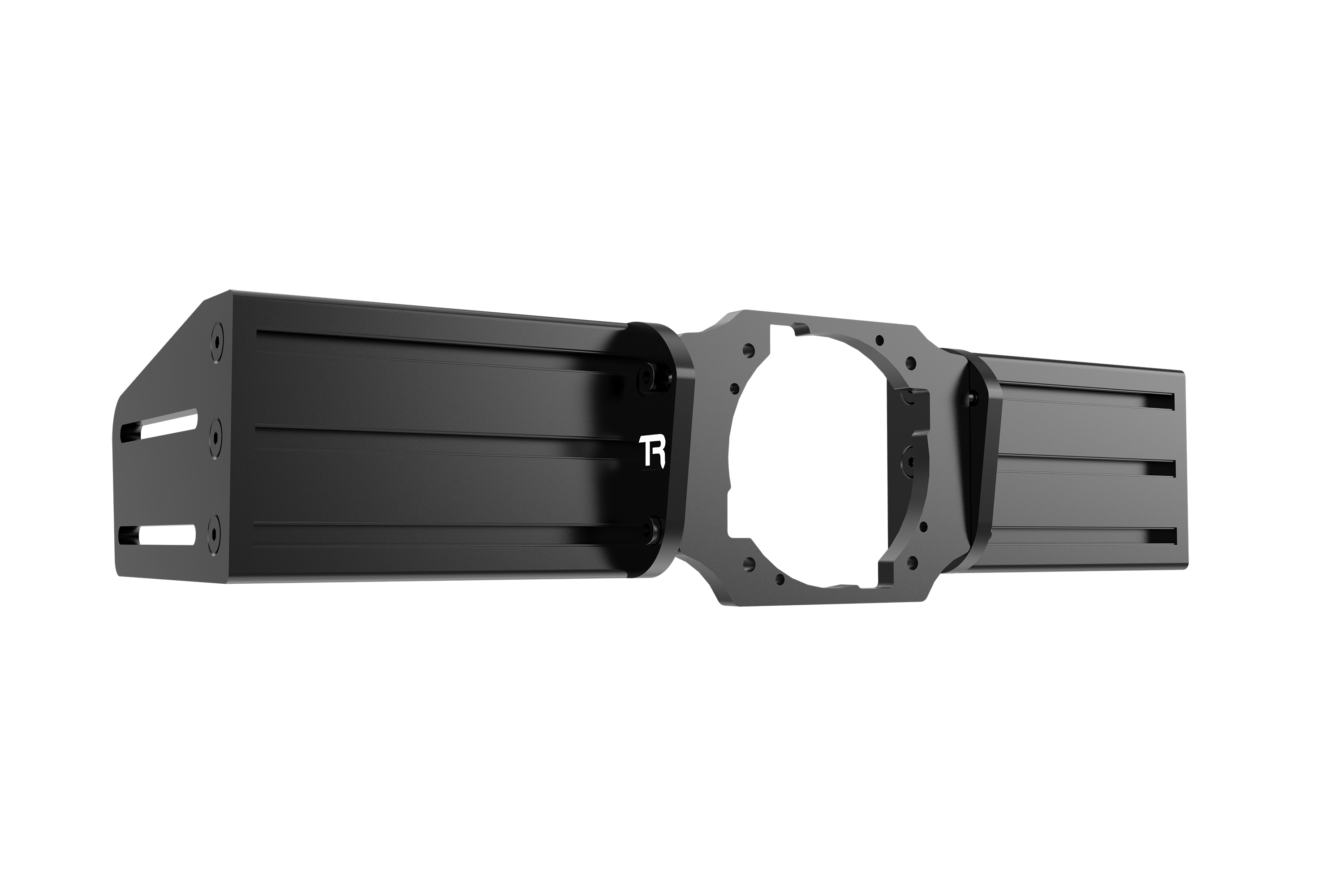 TR ONE Base Kit with Universal Front Mount for Asetek Direct Drive Wheelbases